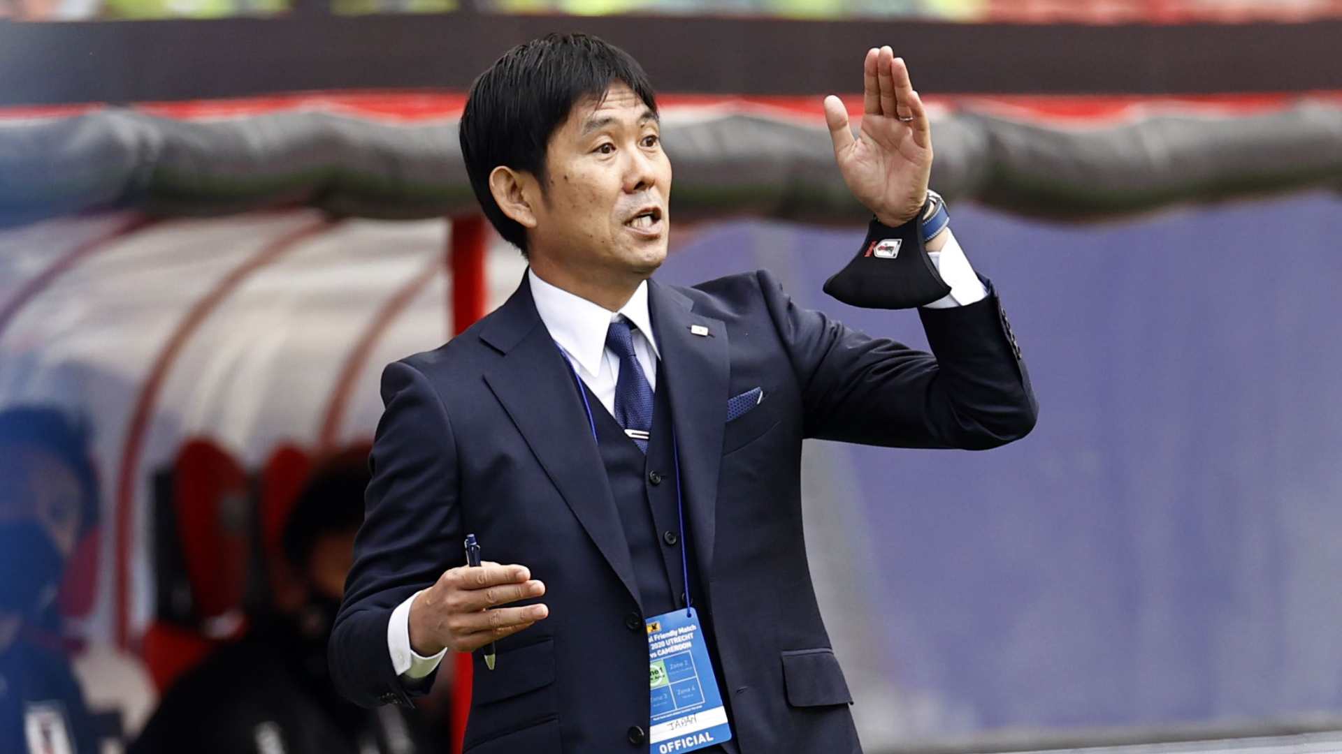 サッカー日本代表 背番号一覧 年11月欧州遠征 Goal Com サッカー日本代表 背番号一覧 年11月欧州遠征 Goal Com