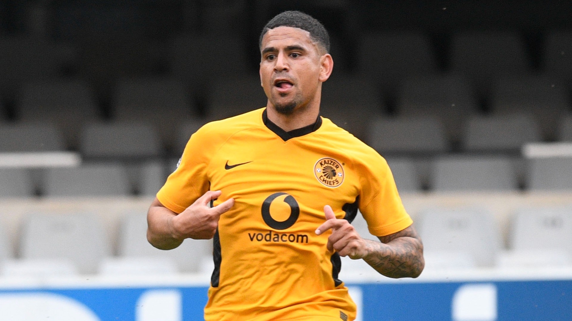 Why Bafana Bafana S Zimbabwe Clash Is More Important Than Ghana Kaizer Chiefs Star Dolly Goal Com