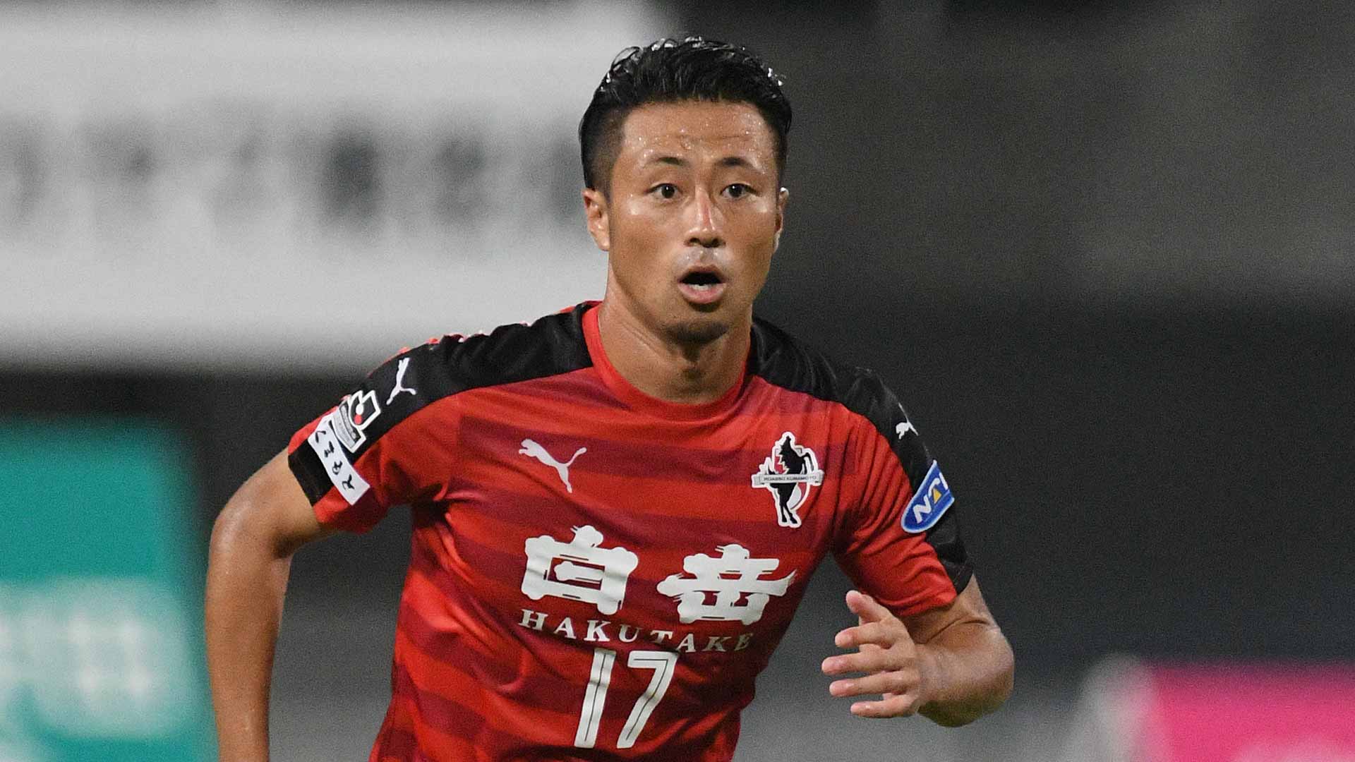 ロアッソ熊本のmf岡本賢明が今季限りで現役引退 J2の2チームから北朝鮮代表メンバー選出 Jリーグニュースまとめ Goal Com