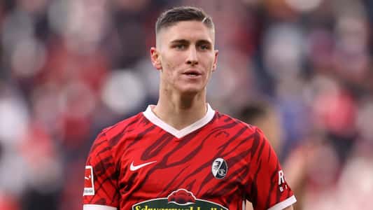 Meteor in Palermo, Held in Freiburg: Roland Sallai hat seinen Platz gefunden Meteor in Palermo, Held in Freiburg: Roland Sallai hat seinen Platz gefunden