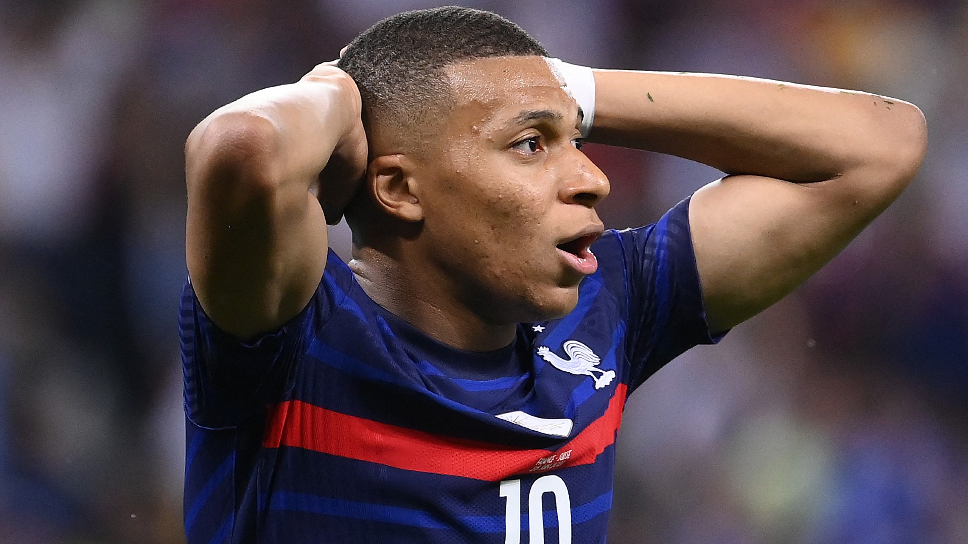 Kylian Mbappe Nin Psg Ile Sozlesme Yenilememe Nedeni Belli Oldu Goal Com