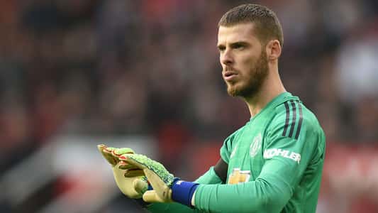 De gea gehalt