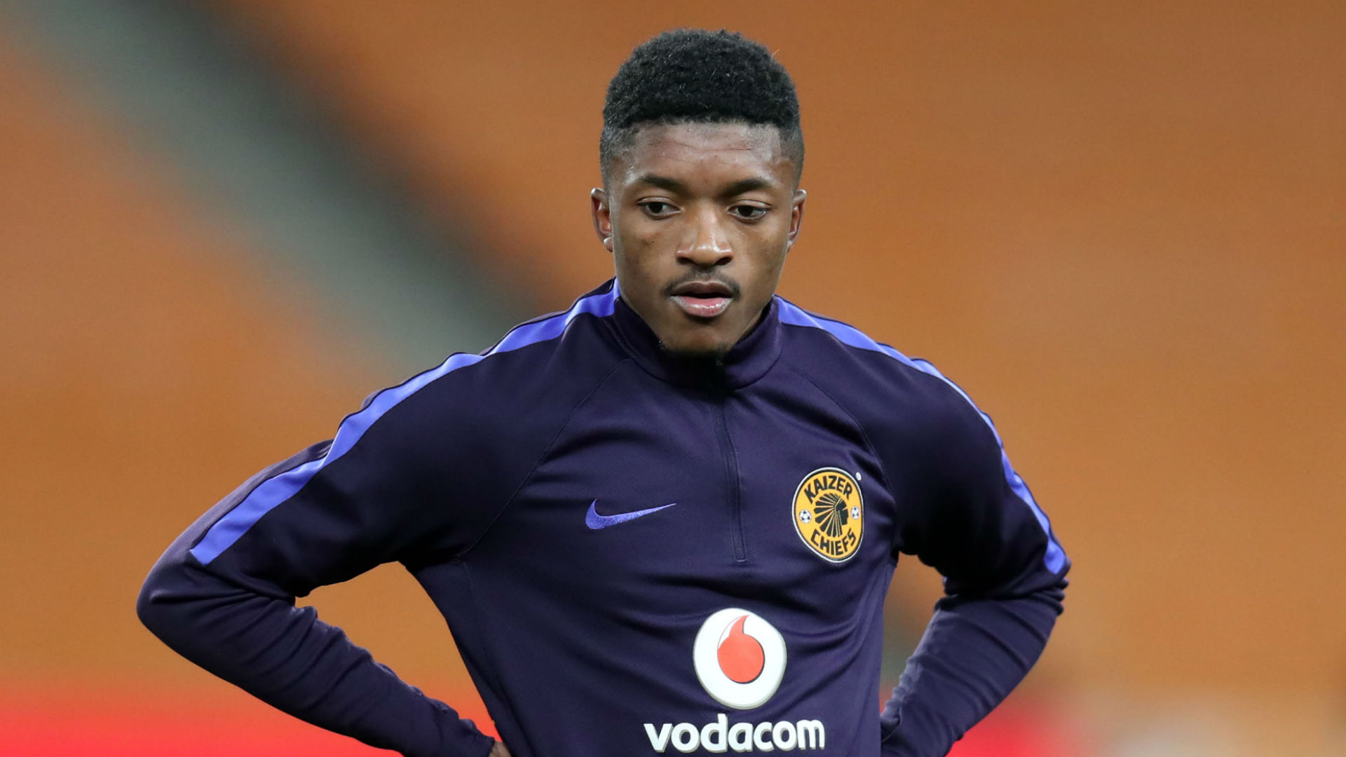 Dumisani Zuma Feels Supporters Push Kaizer Chiefs To The Limit Goal Com