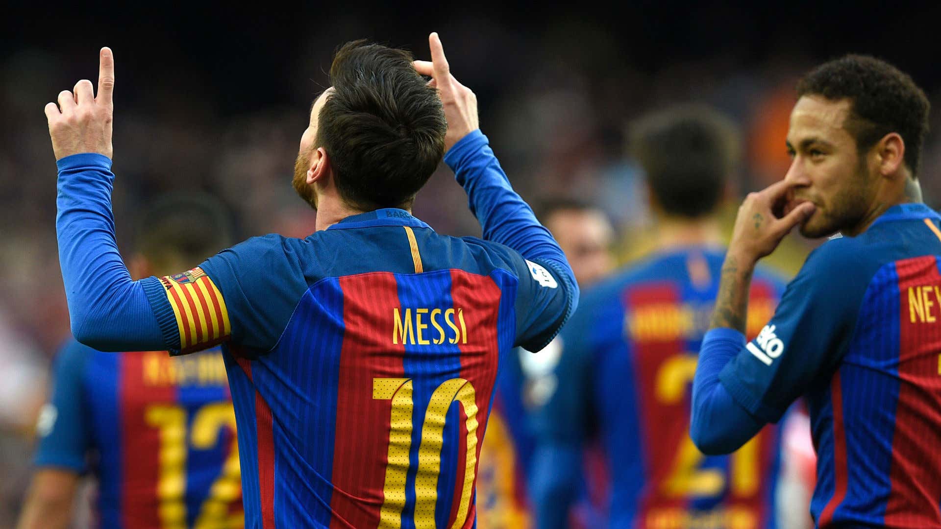 Barcelona Athletic Bilbao Lionel Messi