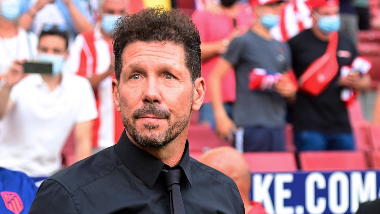 Rueda de prensa de Simeone en directo previa del Atlético Rueda de prensa de Simeone en directo previa del Atlético