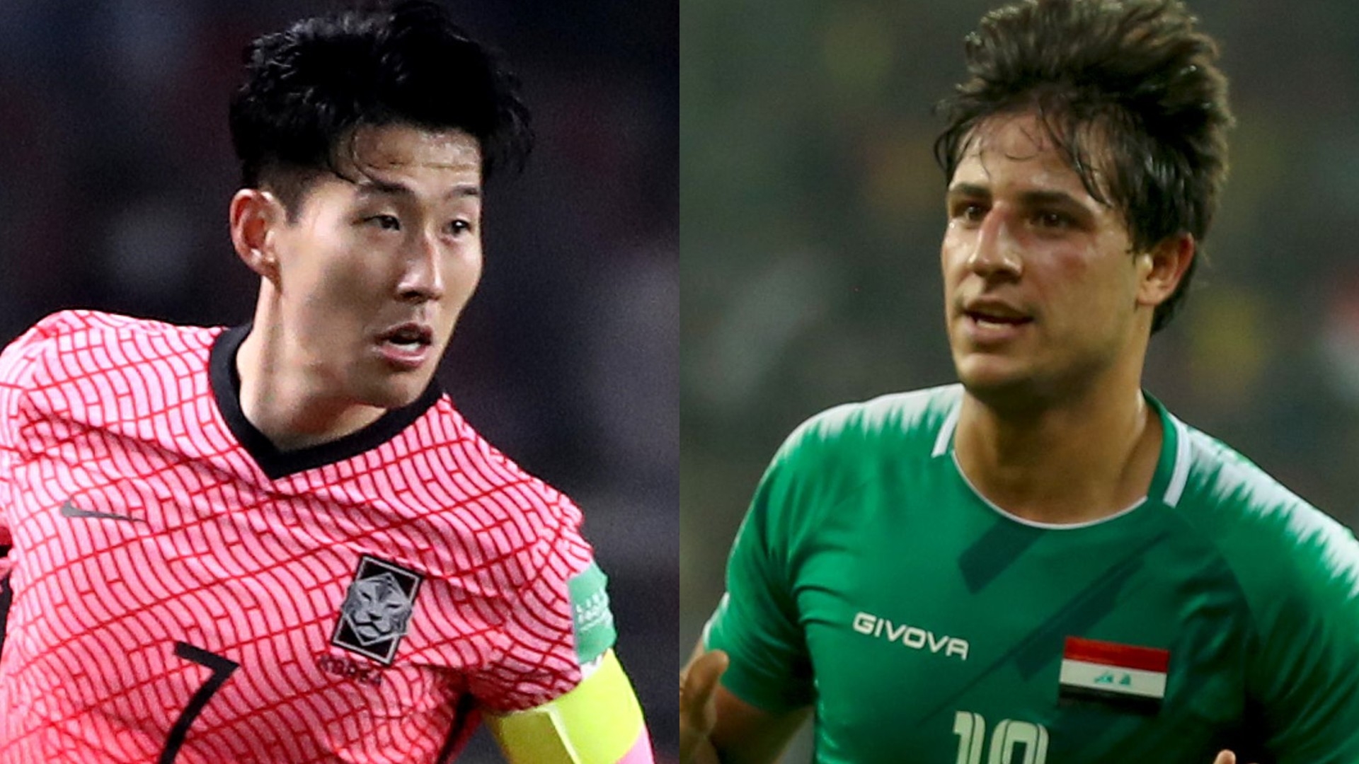 9月2日時 韓国vsイラクのテレビ放送 ネット中継予定 W杯アジア最終予選 Goal Com