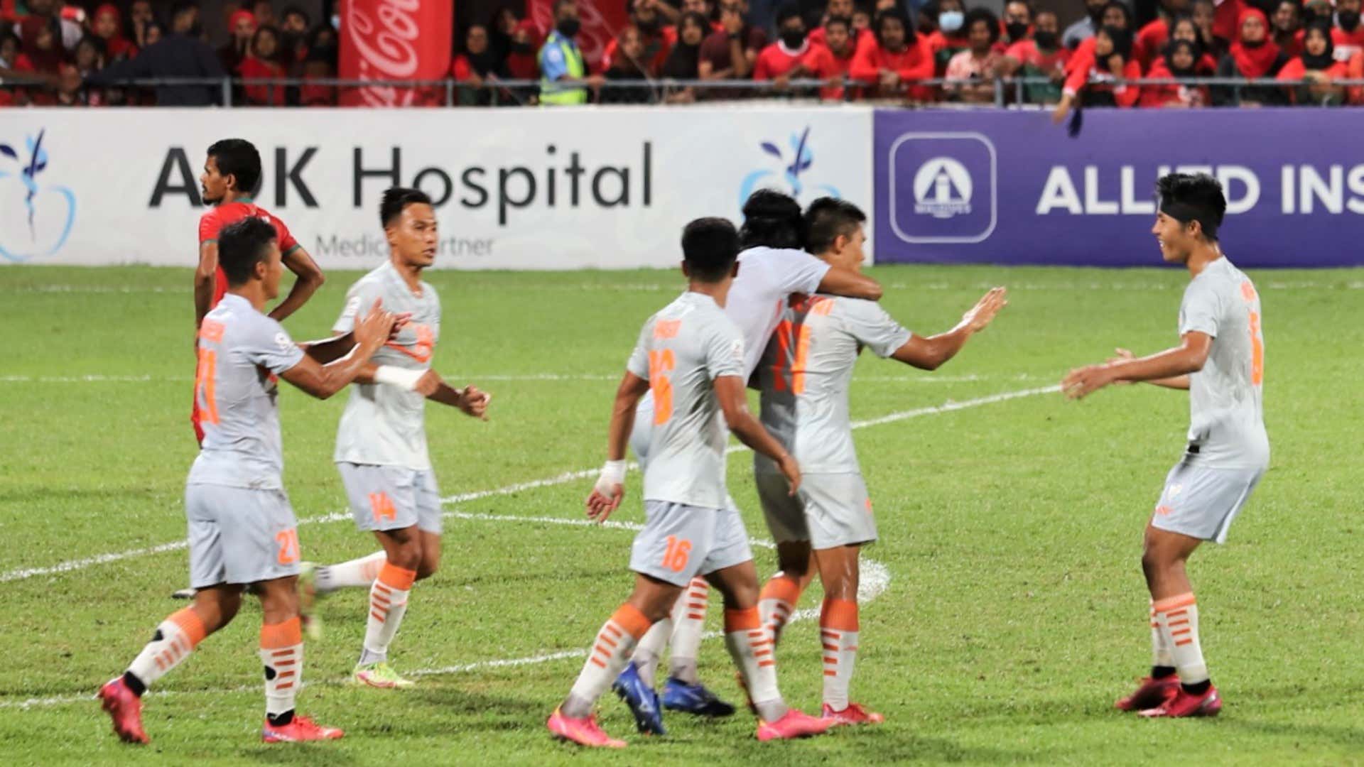Photo of Renedy Singh: SAFF Championship win shows that India are still the dominant force in the region