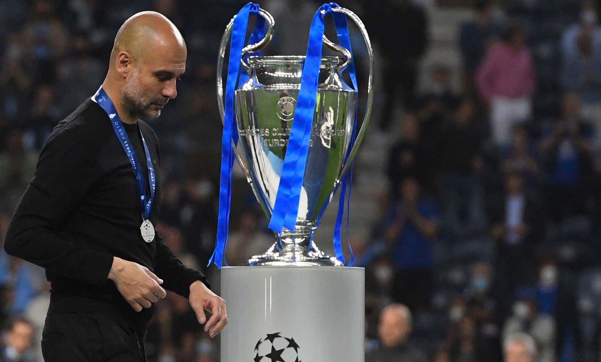 Guardiola slammed for Champions League 'madness'