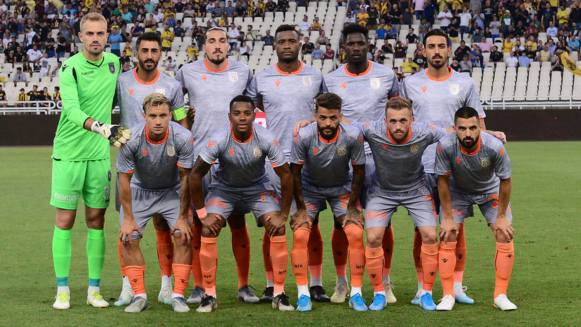 basaksehir 2019 20 sezon degerlendirmesi kadro ayni ama oyun farkli goal com