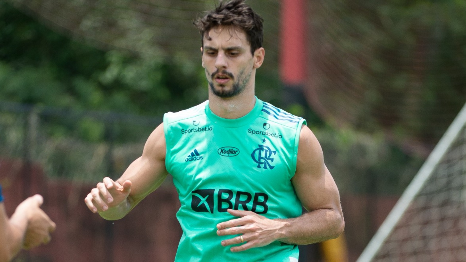 Por que Rodrigo Caio desfalca o Flamengo contra o Juventude, pelo Brasileirão? | Goal.com