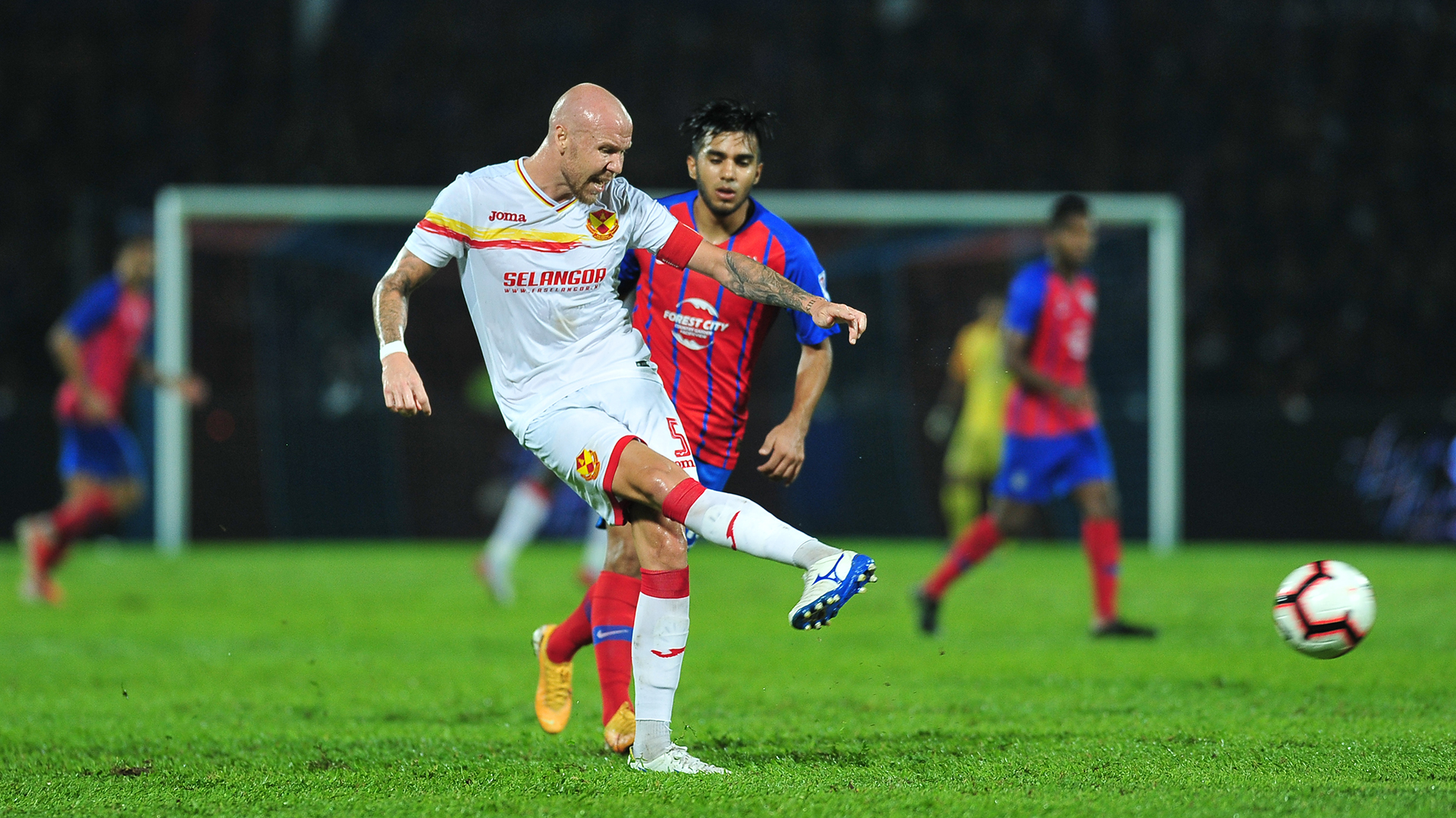 Player Ratings Johor Darul Ta Zim Fc Vs Selangor Fa Goal Com
