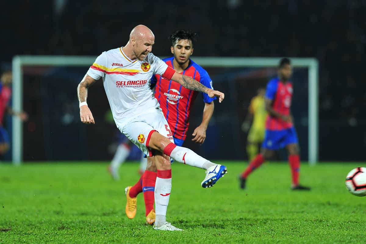 Player Ratings Johor Darul Ta Zim Fc Vs Selangor Fa Goal Com