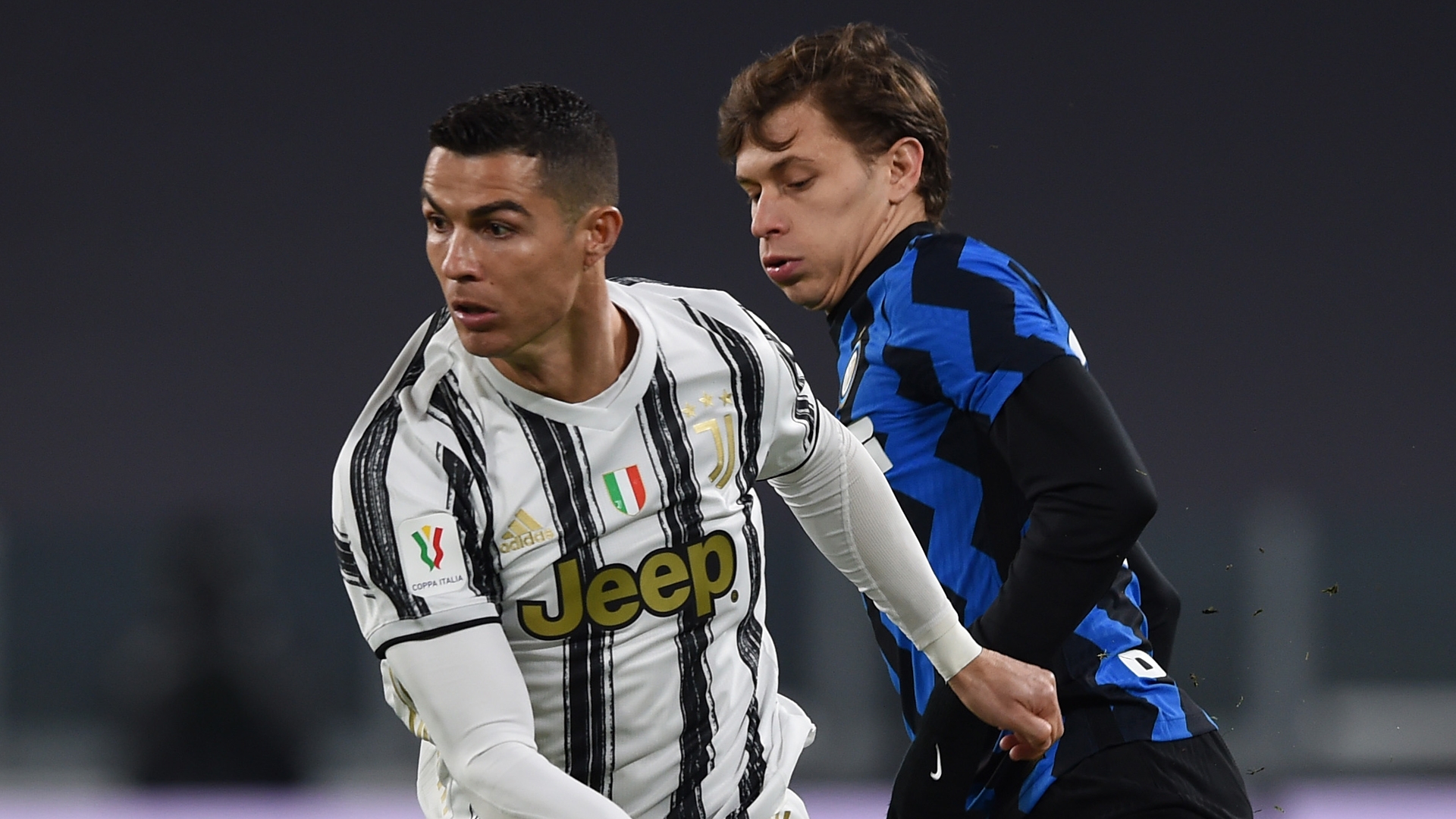 インテル不発 ファーストレグのリードを活かしたユヴェントスがコッパ イタリア決勝へ Goal Com