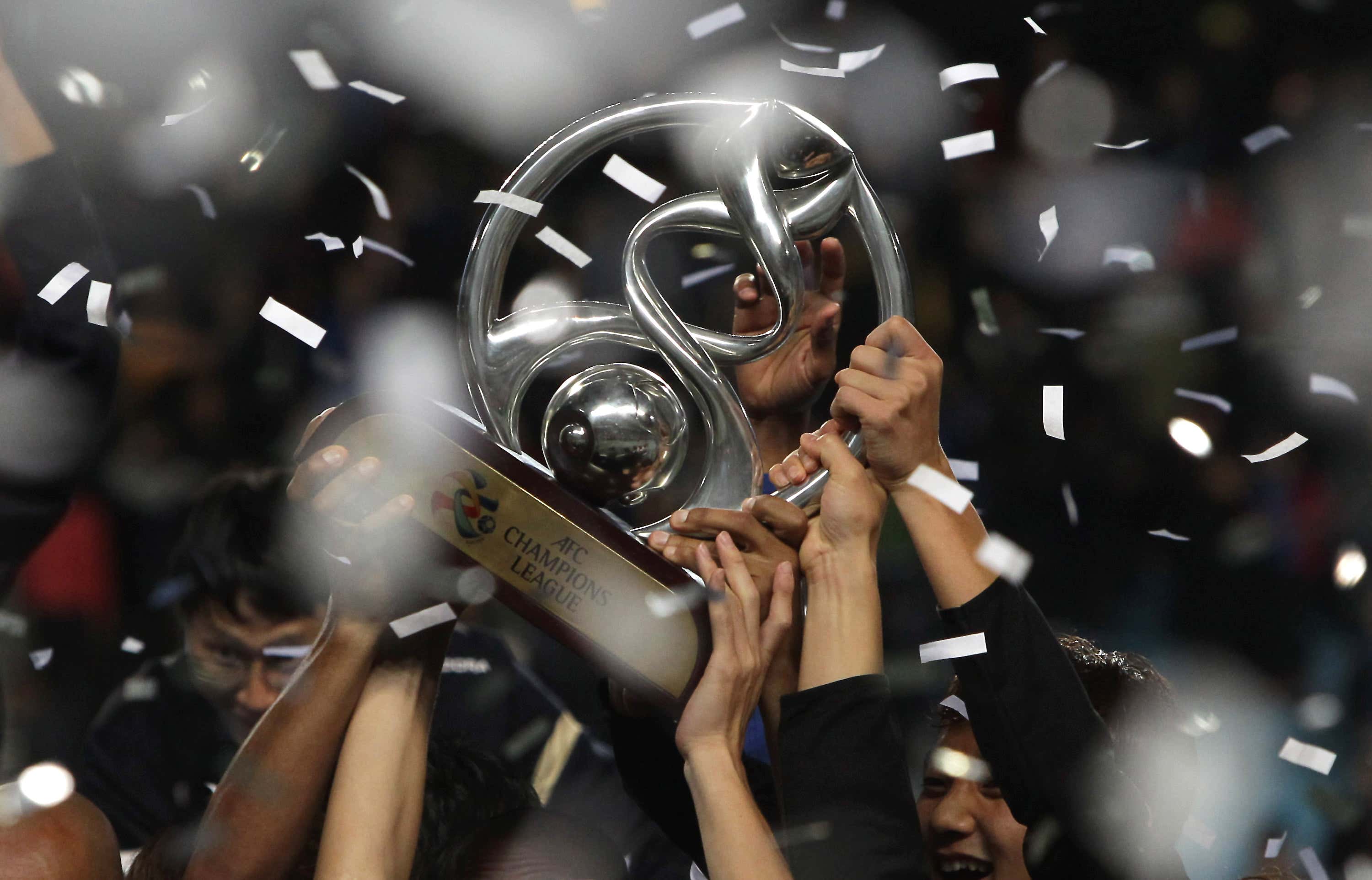 AFC Champions League, ACL, trophy