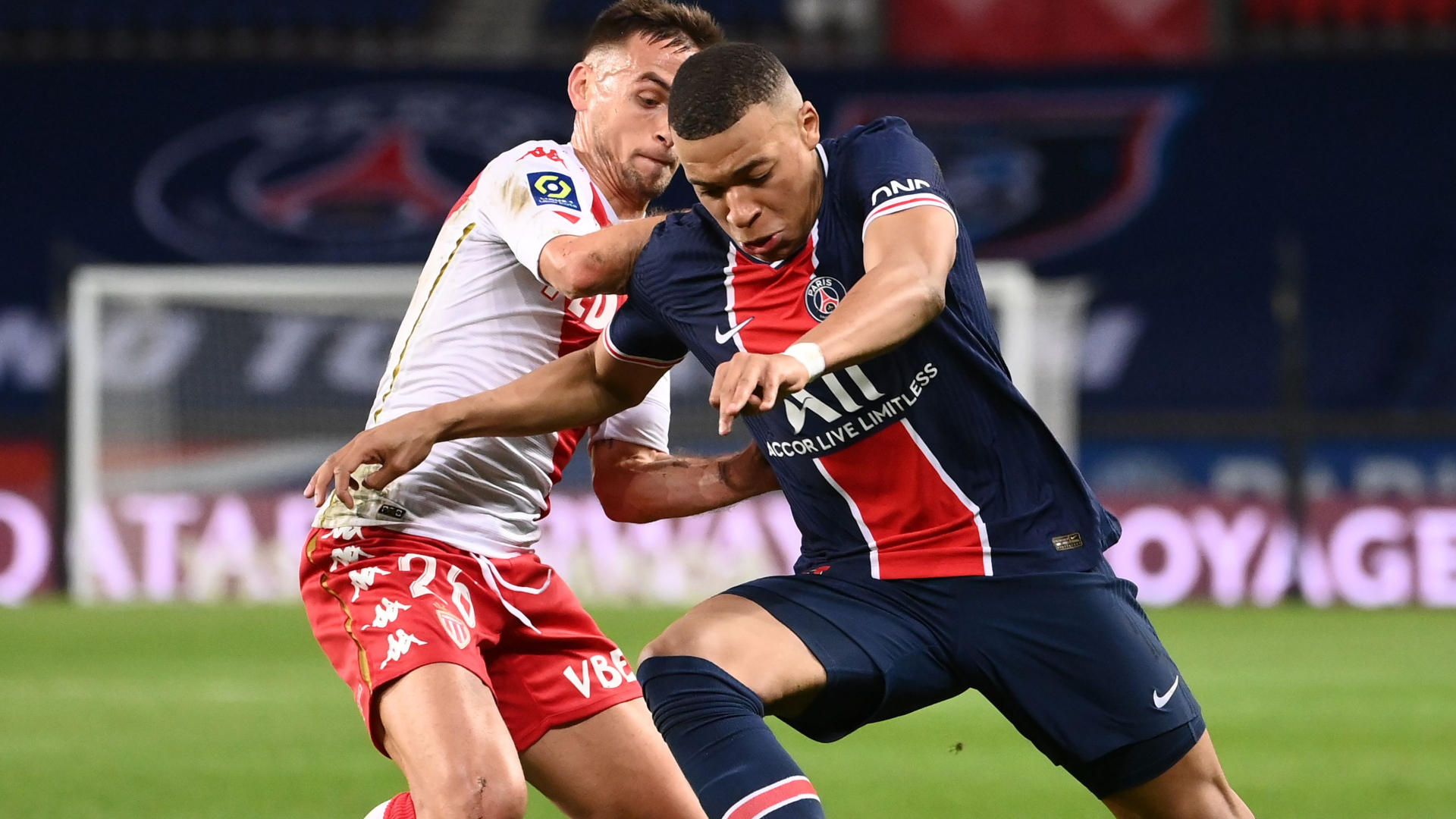 PSG Superstars Welcome Monaco for Exciting Ligue 1 Clash! PSG Superstars Welcome Monaco for Exciting Ligue 1 Clash!
