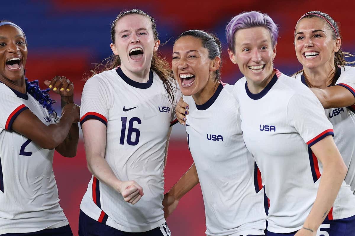 Uswnt 2022 Schedule Uswnt 2022 Fixtures & Results: Shebelieves Cup, Concacaf Championship & Schedule In Full | Goal.com