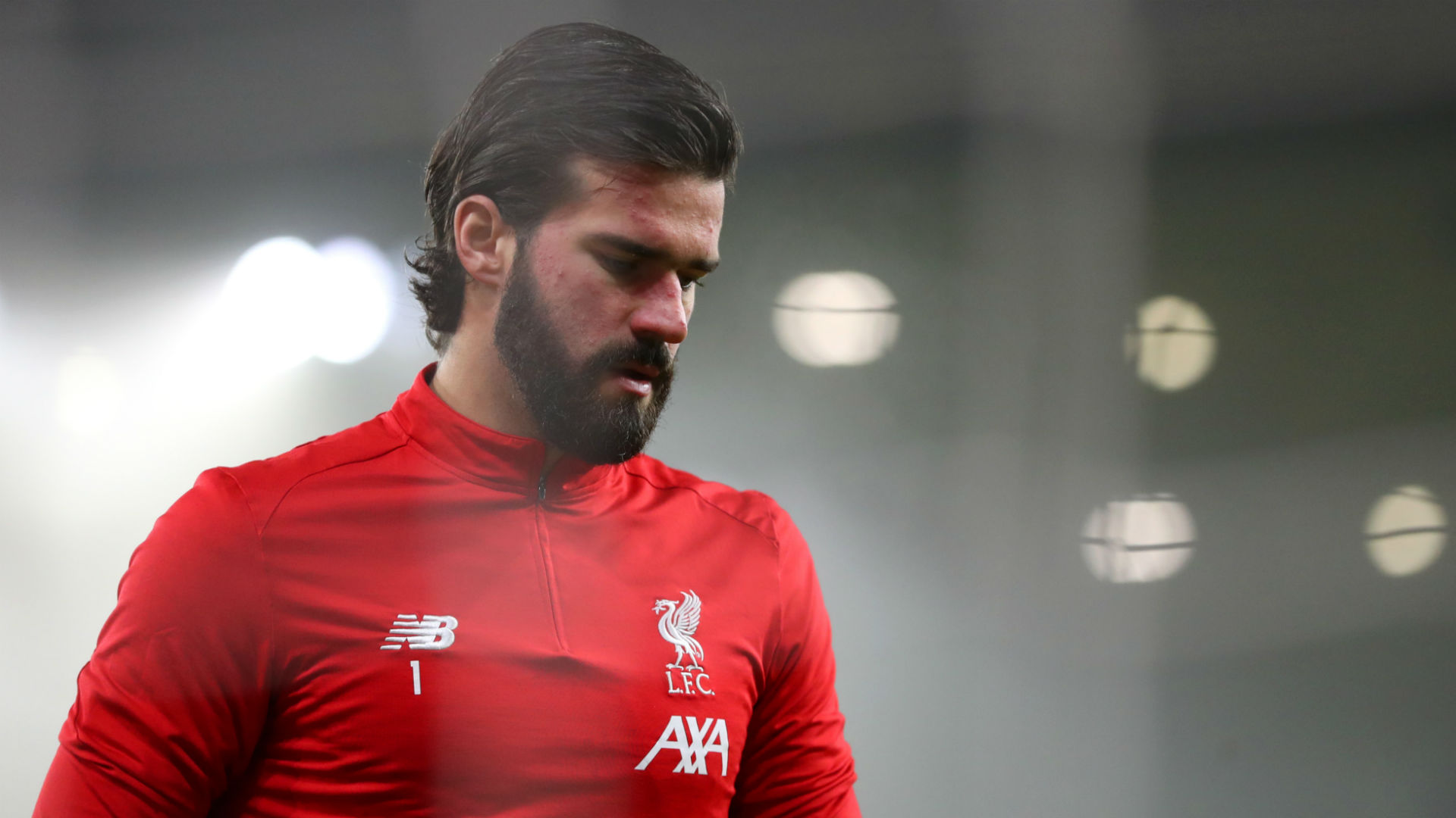 Alisson Injury How Long Will Liverpool Goalkeeper Be Out For Which Games Will He Miss Goal Com
