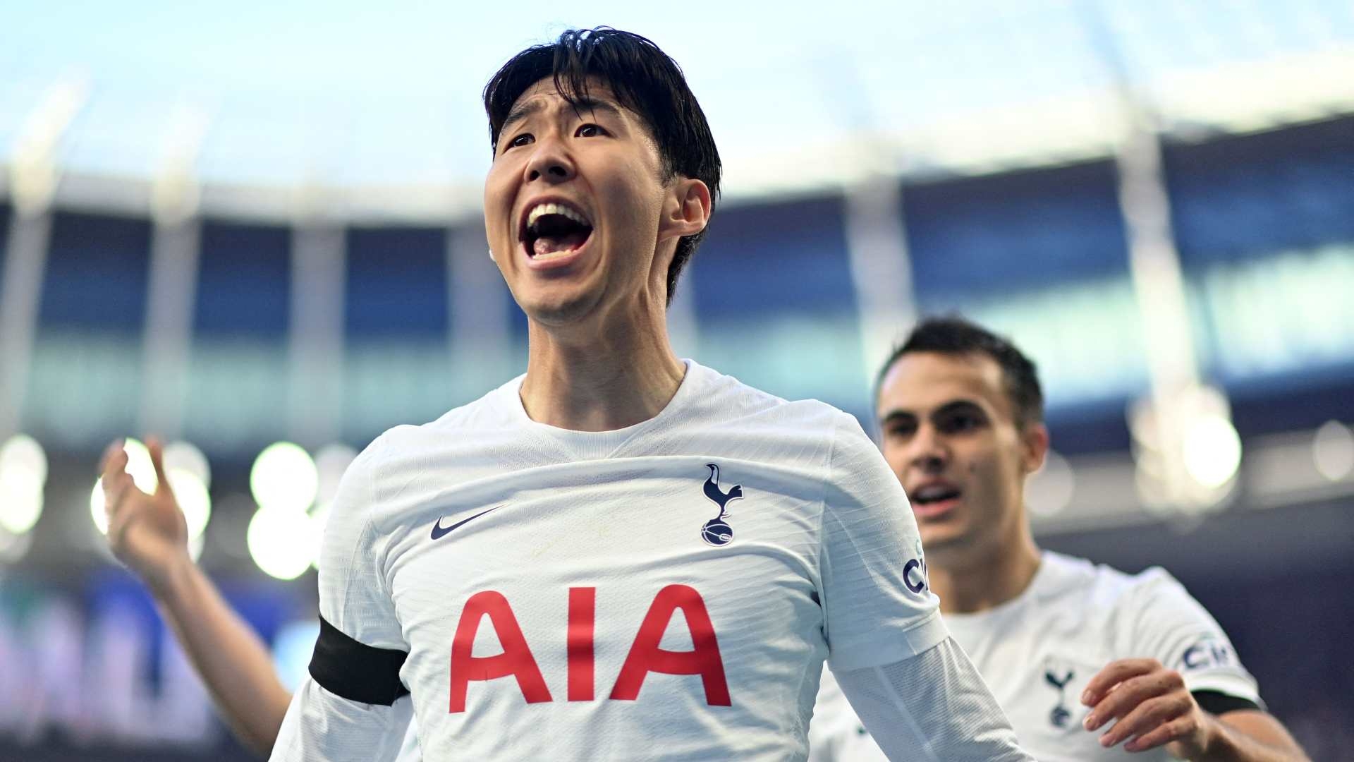 20211004 Son Heung-Min