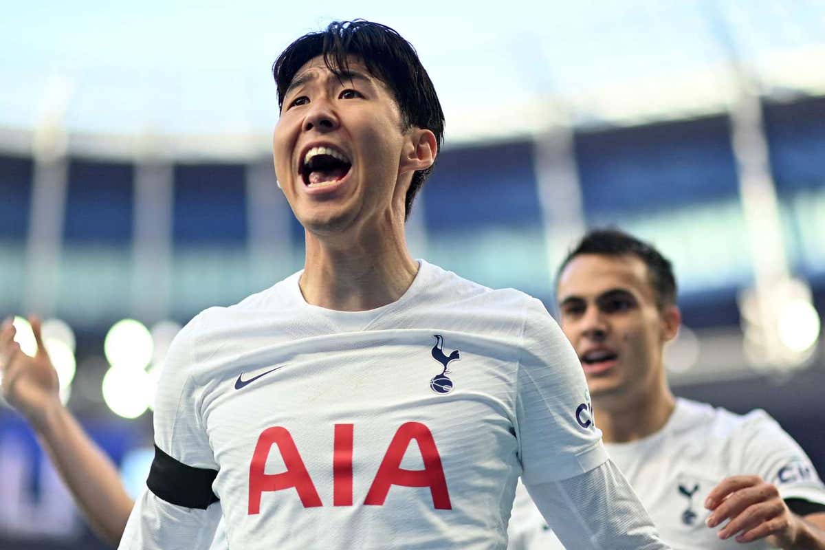 20211004 Son Heung-Min