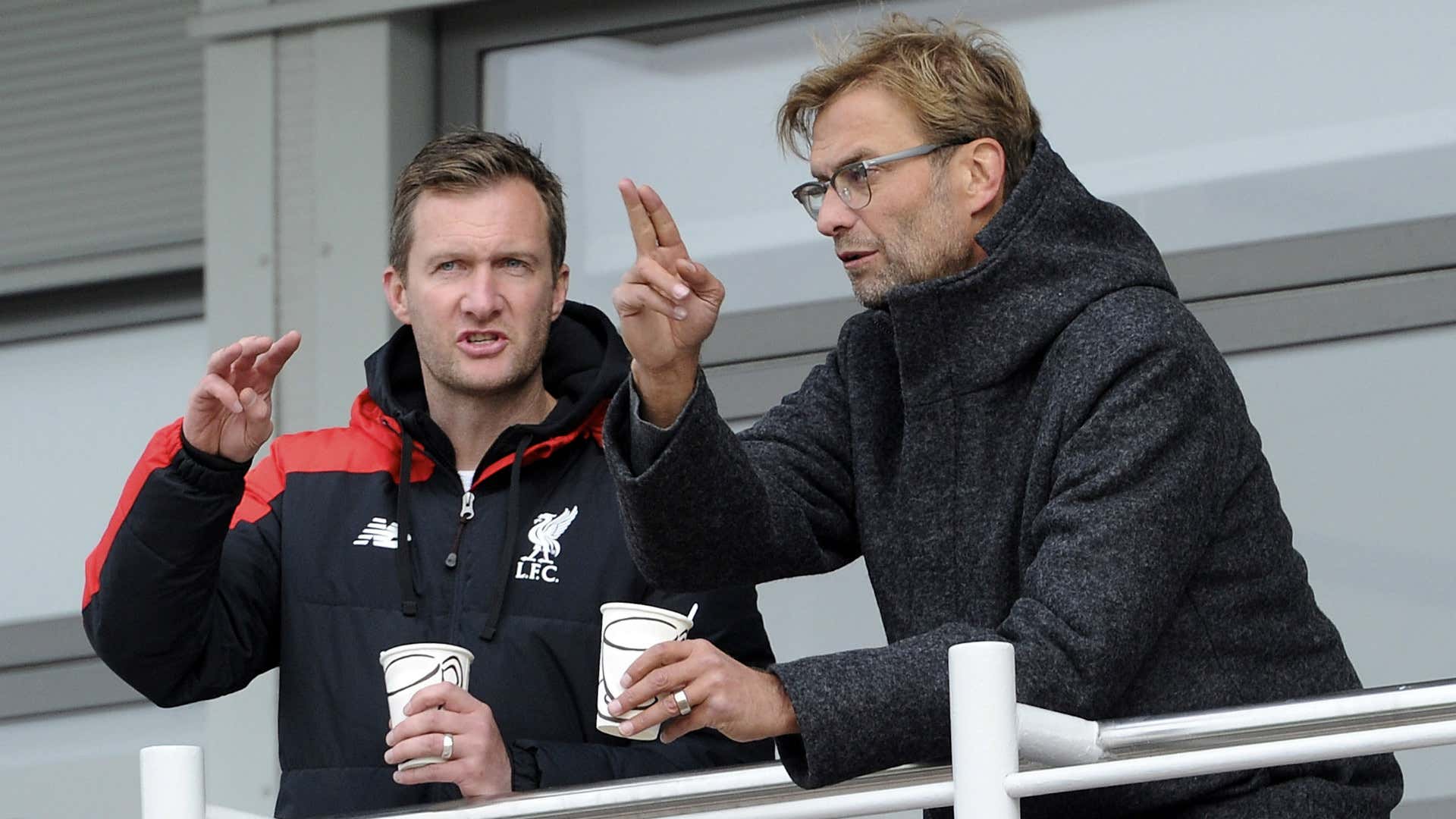 HD Alex Inglethorpe Jurgen Klopp