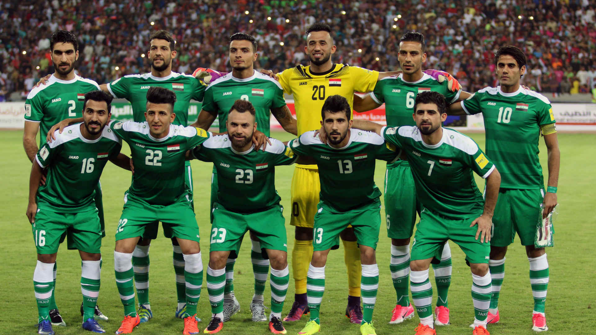 日本と対戦のイラクは韓国とスコアレスドロー 不安残したまま大一番へ Goal Com 日本と対戦のイラクは韓国とスコアレスドロー 不安残したまま大一番へ Goal Com