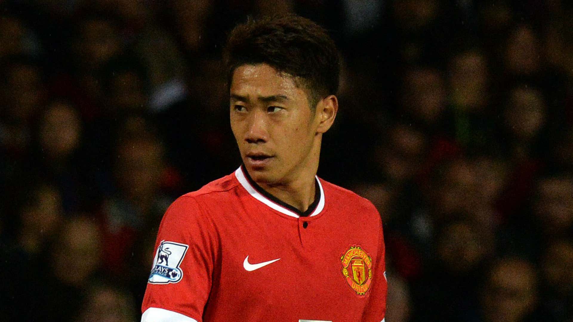 Voormalig Manchester United-middenvelder Kagawa transfervrij naar Sint-Truiden
