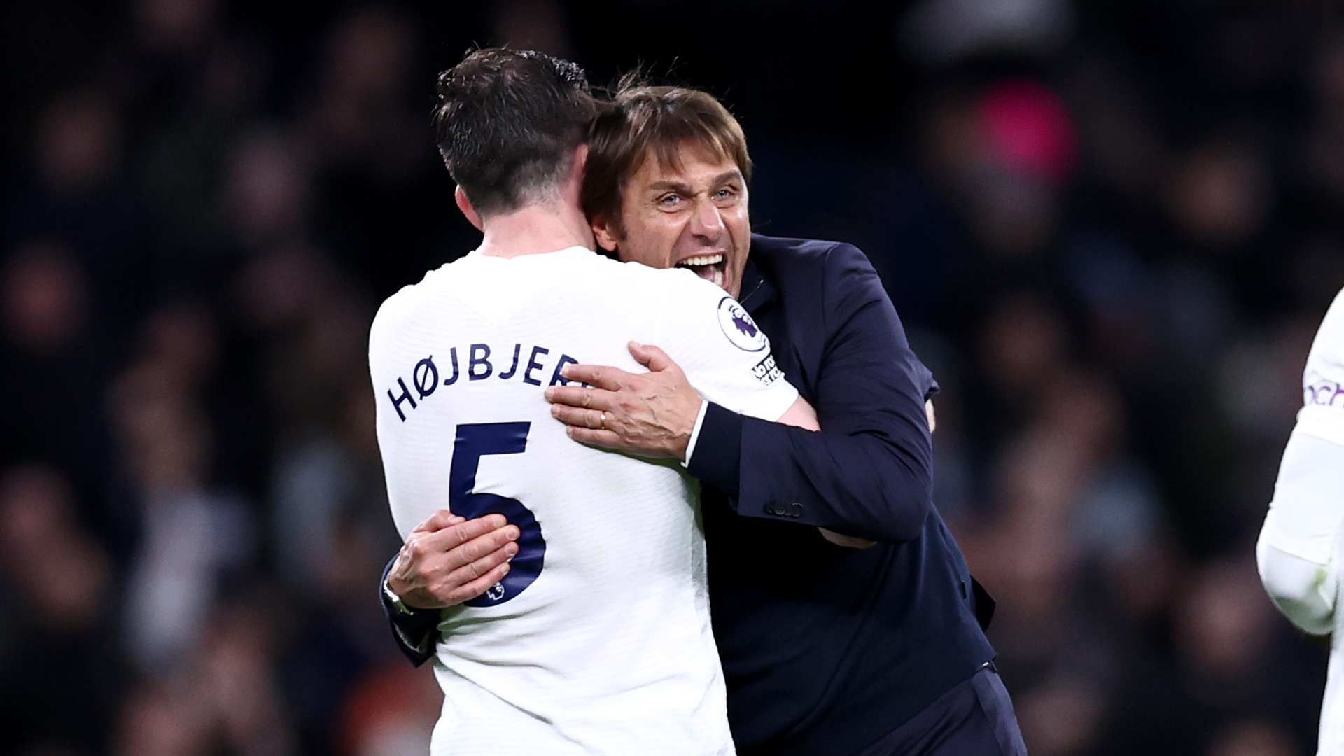 トッテナムでのプレミア初勝利にコンテ 最高の気分 これがスタートポイントになる Goal Com