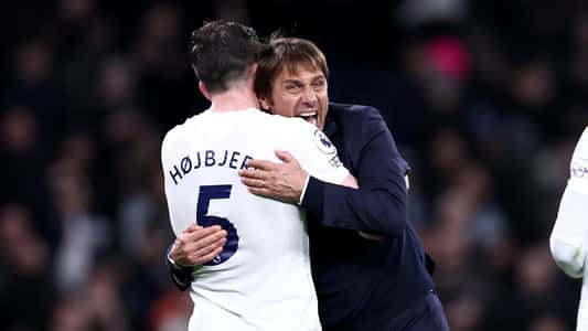 トッテナムでのプレミア初勝利にコンテ 最高の気分 これがスタートポイントになる Goal Com トッテナムでのプレミア初勝利にコンテ 最高の気分 これがスタートポイントになる Goal Com