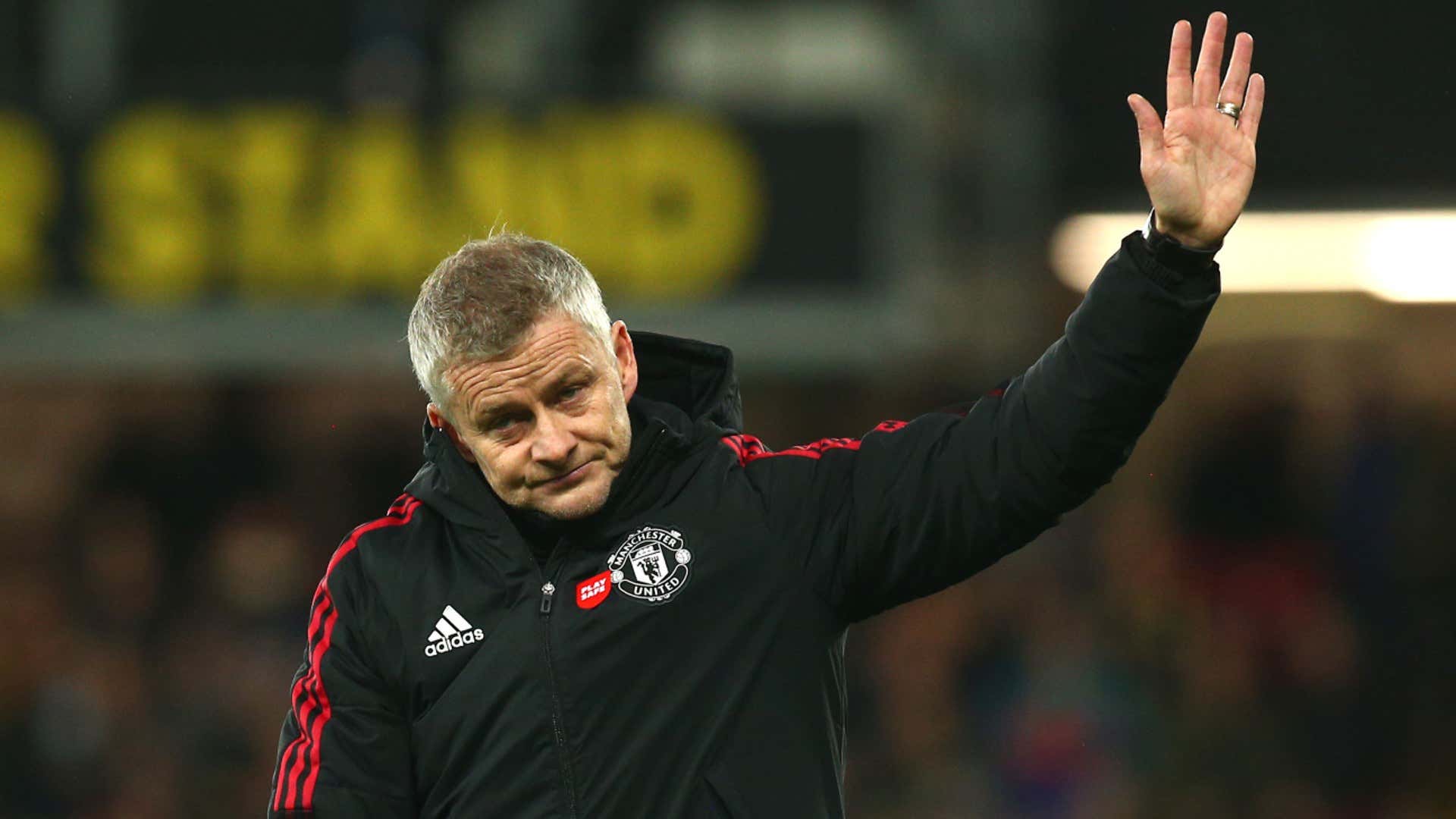Ole Gunnar Solskjaer Manchester United 2021