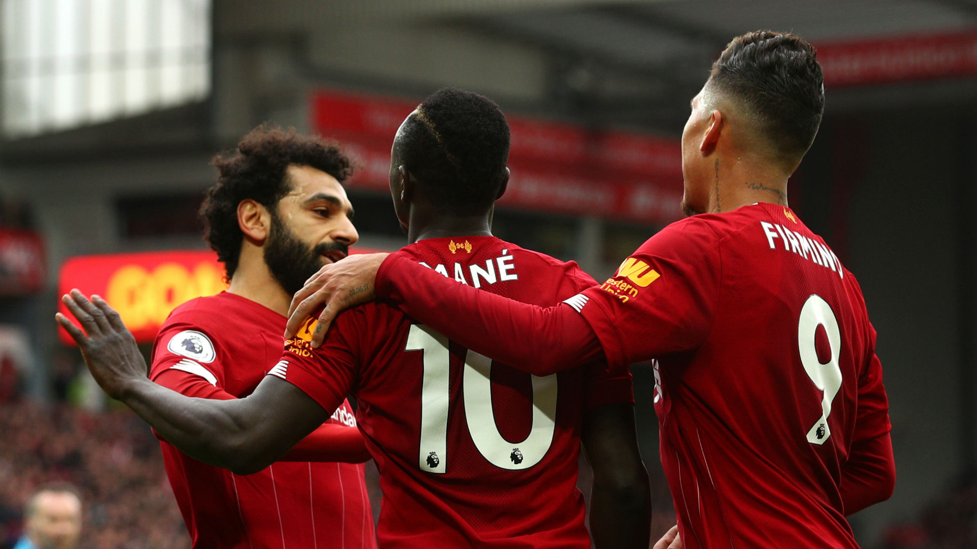 Salah, Mane & Firmino stronger together than apart' – Owen calls on Liverpool trio to stay put | Goal.com