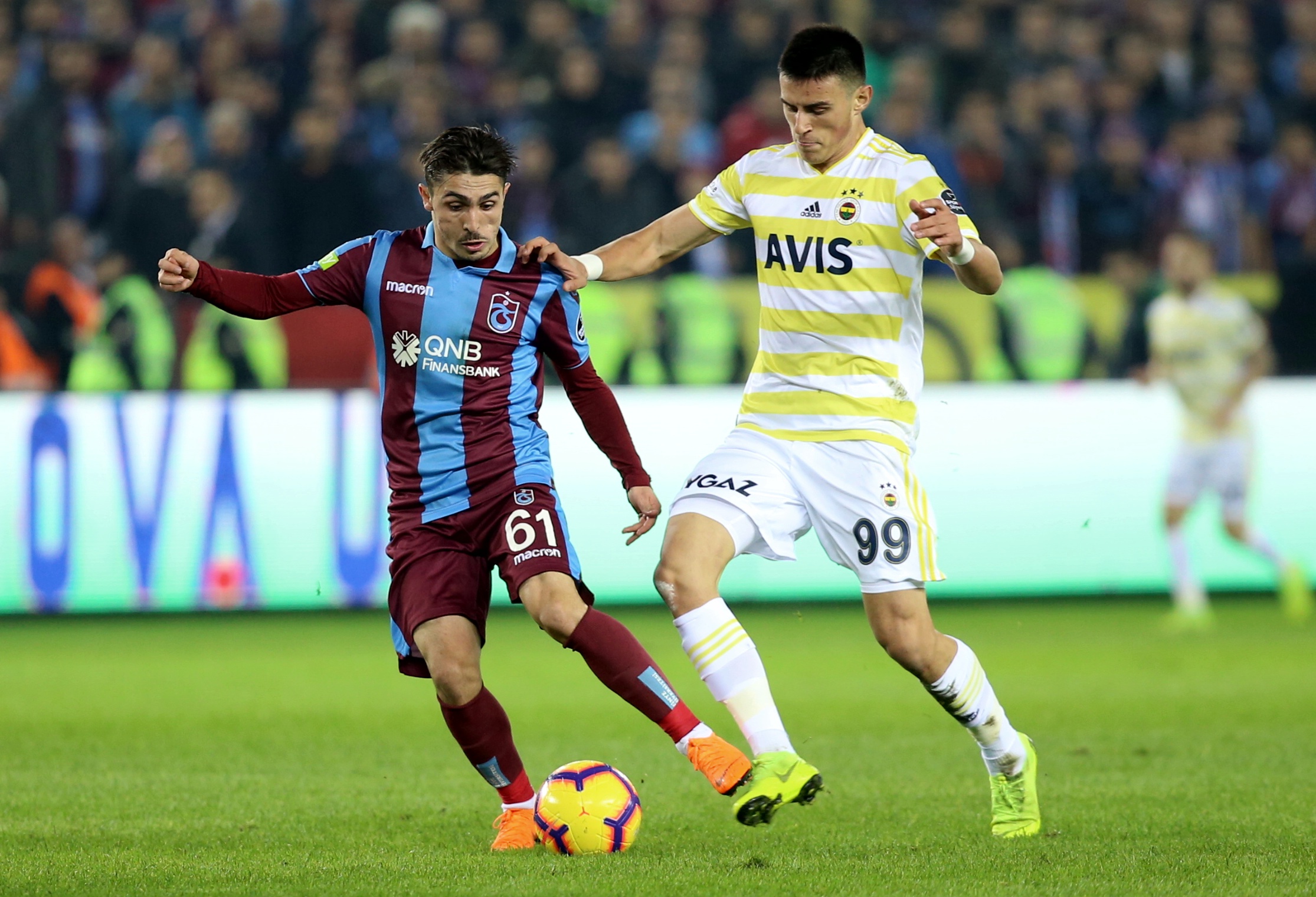 Trabzonspor Kadikoy De Kac Mactir Kazanamiyor Fenerbahce Trabzonspor A Kac Mactir Yenilmiyor Goal Com