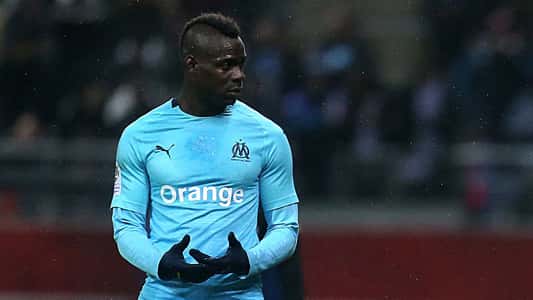 マルセイユ指揮官がバロテッリをべた褒め トッティを思い出させるような戦術眼 Goal Com マルセイユ指揮官がバロテッリをべた褒め トッティを思い出させるような戦術眼 Goal Com