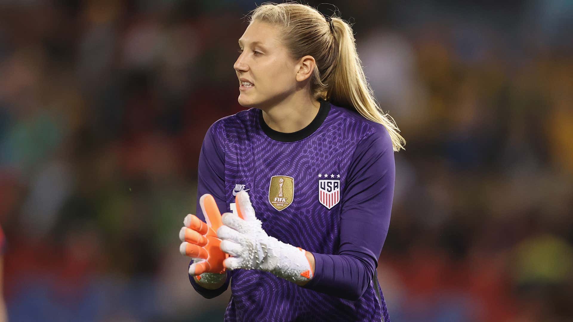 Casey Murphy USWNT