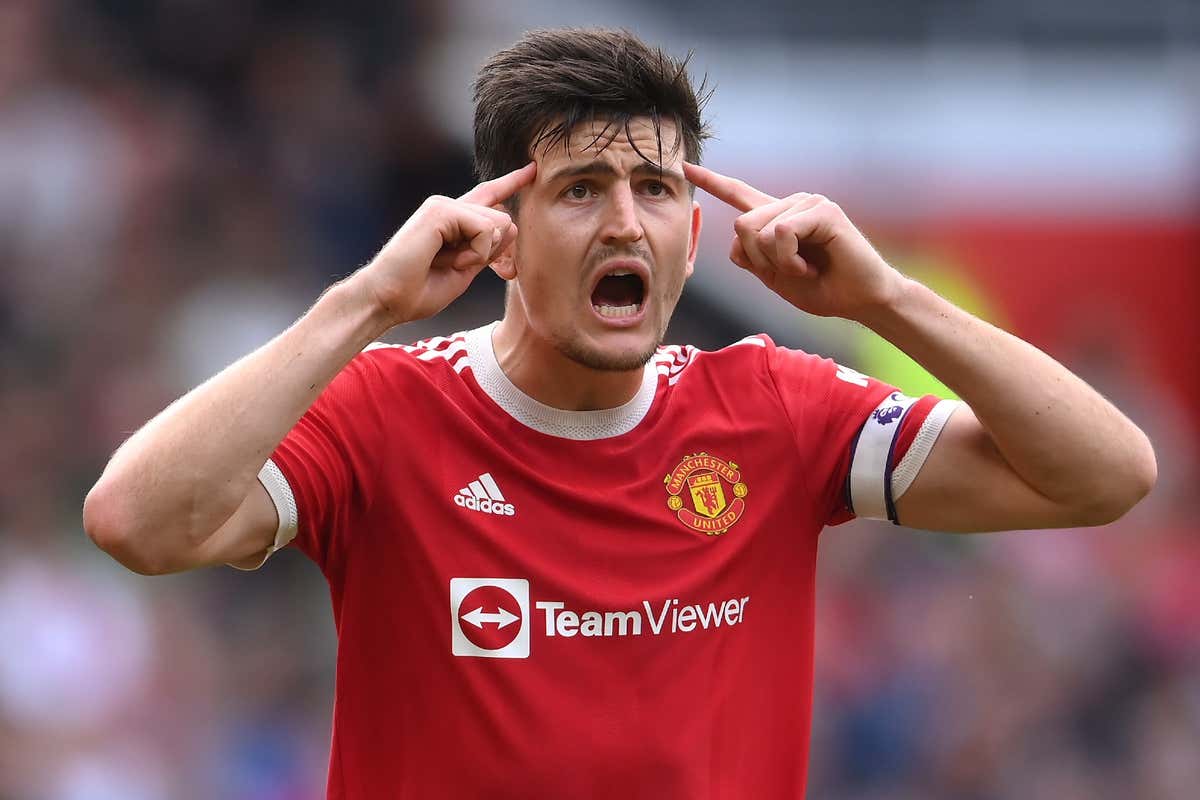 เจอได้ตามทีมสมัครเล่น! ฟาน เดอร์ ฟาร์ทจวกแม็คไกวร์ไม่ใช่กองหลังระดับท็อป | Goal.com