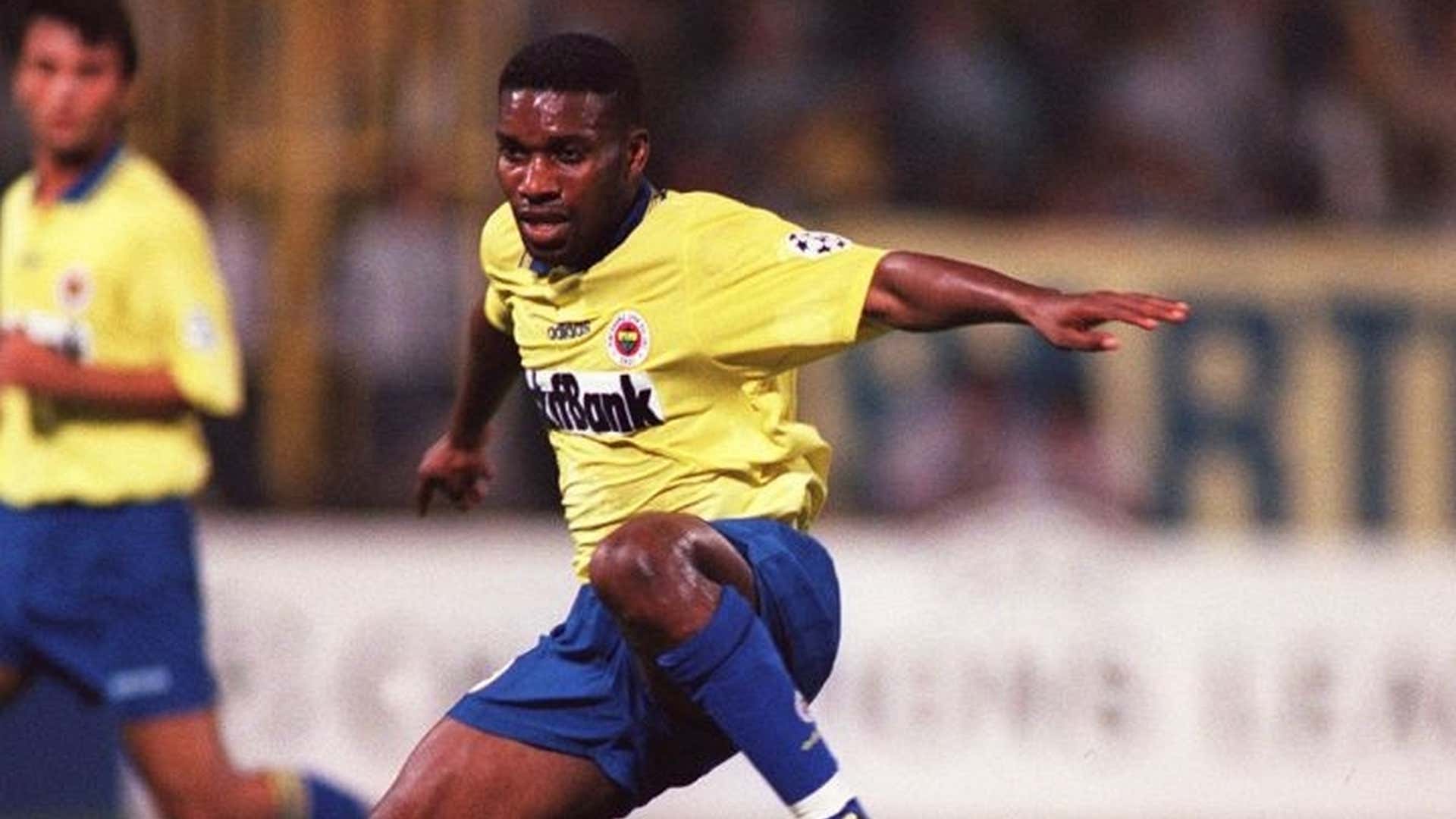 Jay Jay Okocha Fenerbahce
