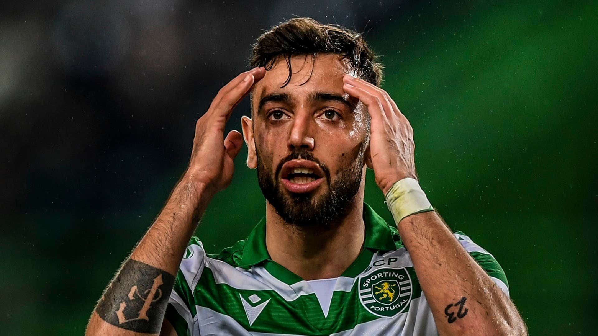 Bruno Fernandes Sporting Lisbon 2019-20