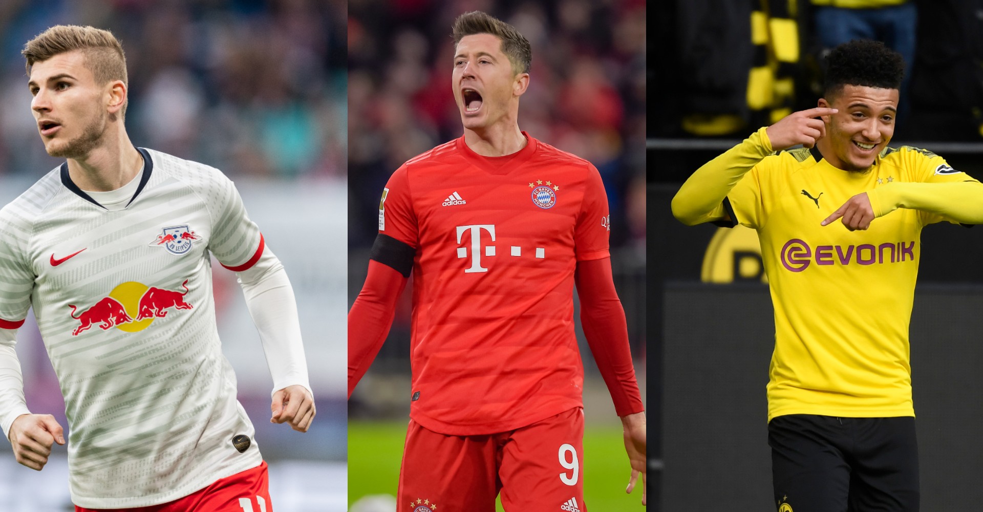 今季のブンデスリーガベストイレブン バイエルンとライプツィヒの 二強 示す結果に Goal Com