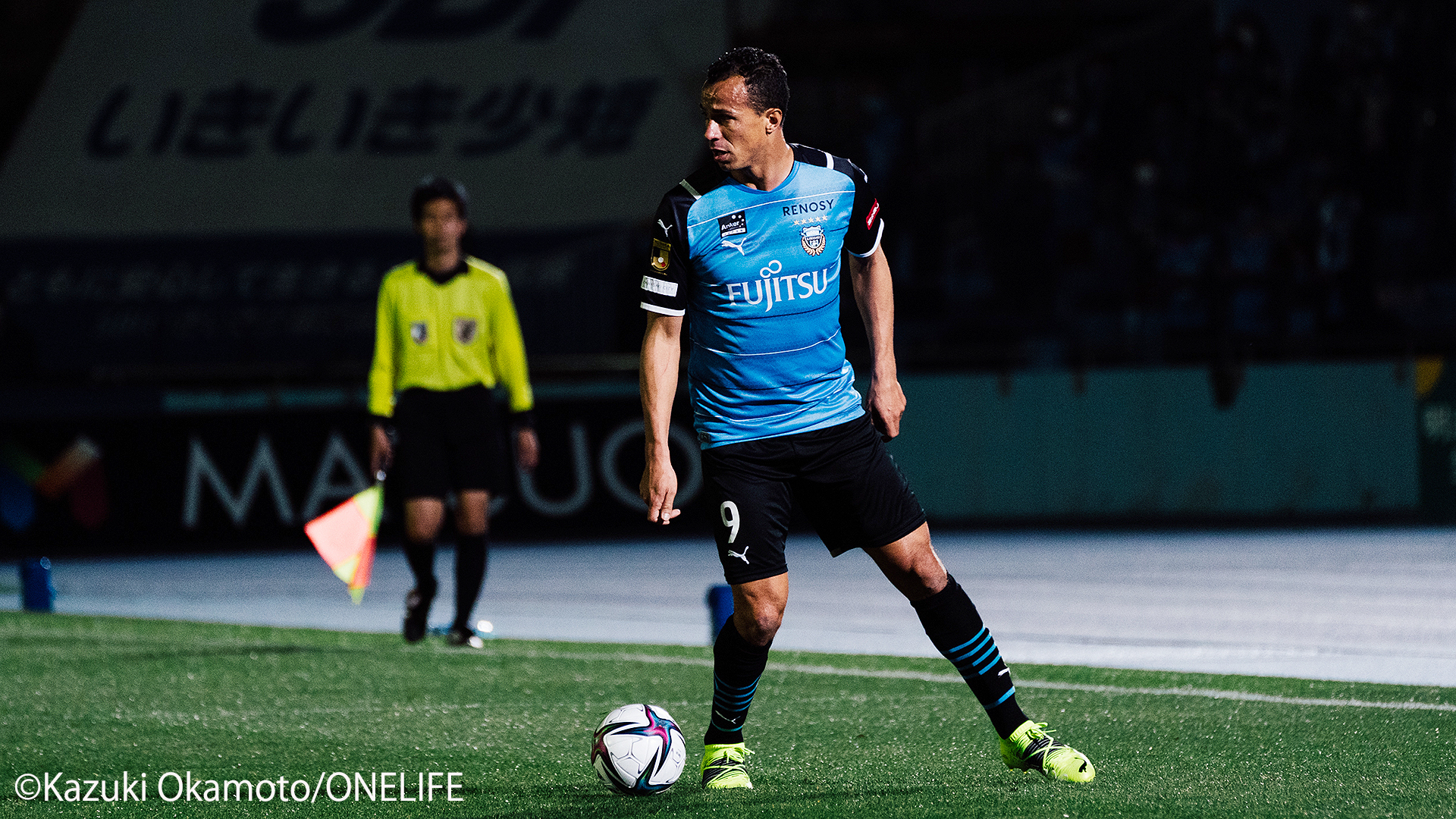 川崎フロンターレ 徳島ヴォルティス寄せ付けず開幕4連勝 Jリーグ Goal Com 川崎フロンターレ 徳島ヴォルティス寄せ付けず開幕4連勝 Jリーグ Goal Com