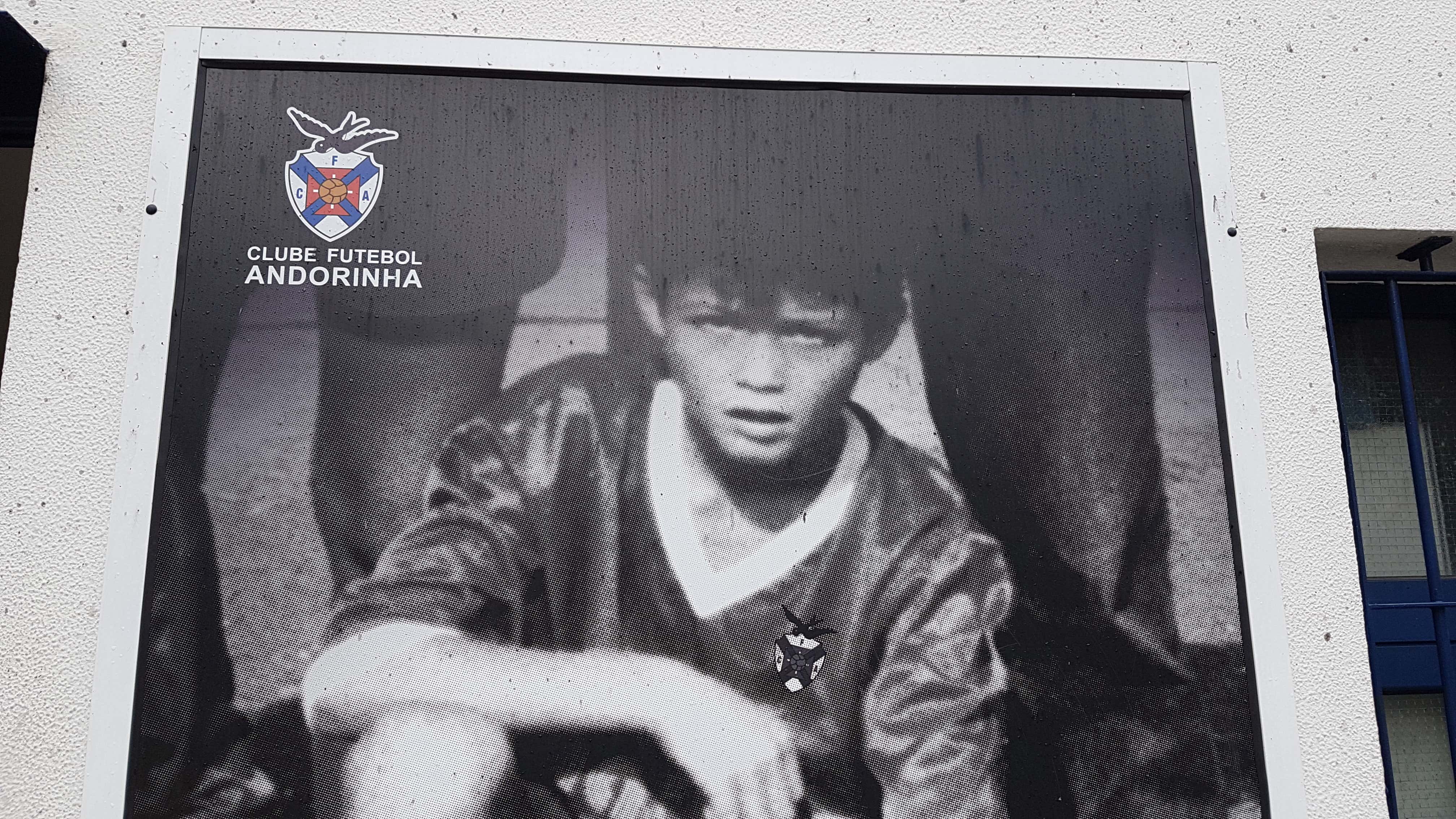 Madeira Andorinha Cristiano Ronaldo first club