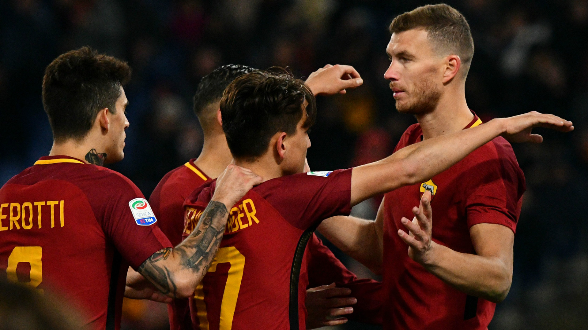 Calendario Roma Serie A 2018/2019