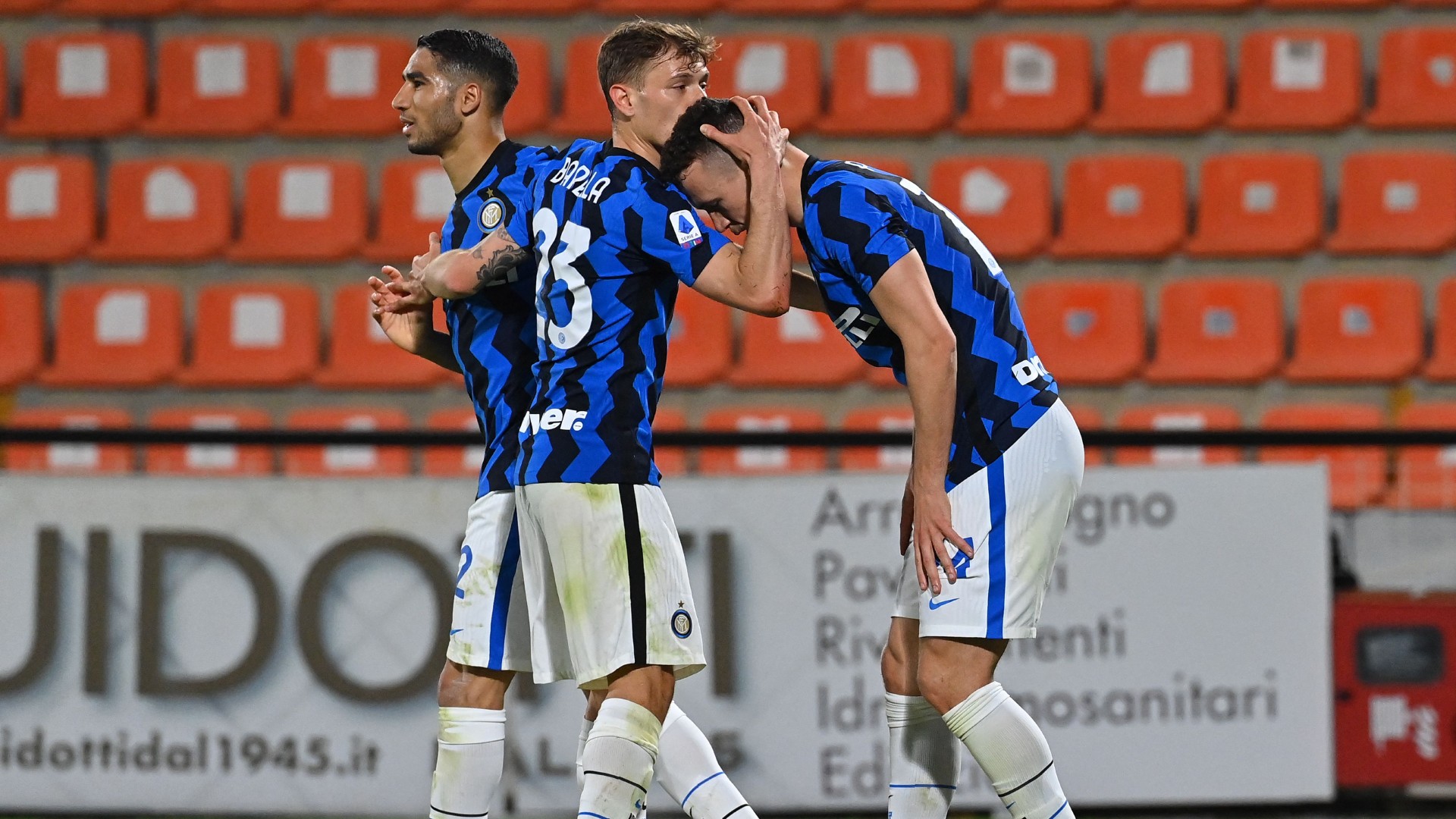 inter verona dove vederla sky o dazn canale tv diretta streaming formazioni della partita goal com