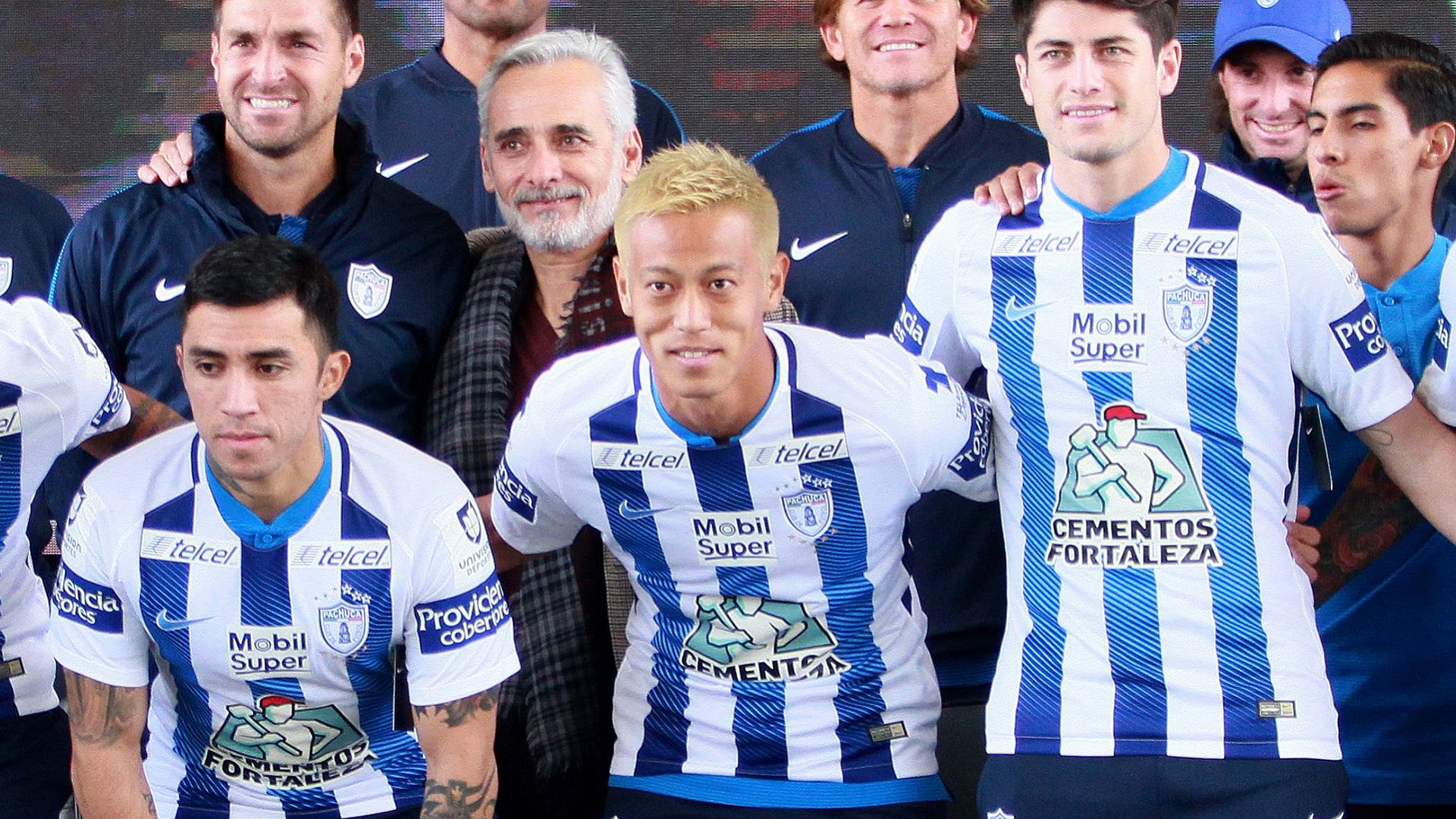 本田圭佑のメキシコデビューは22日ベラクルス戦か ベンチ入りが有力 Goal Com 本田圭佑のメキシコデビューは22日ベラクルス戦か ベンチ入りが有力 Goal Com