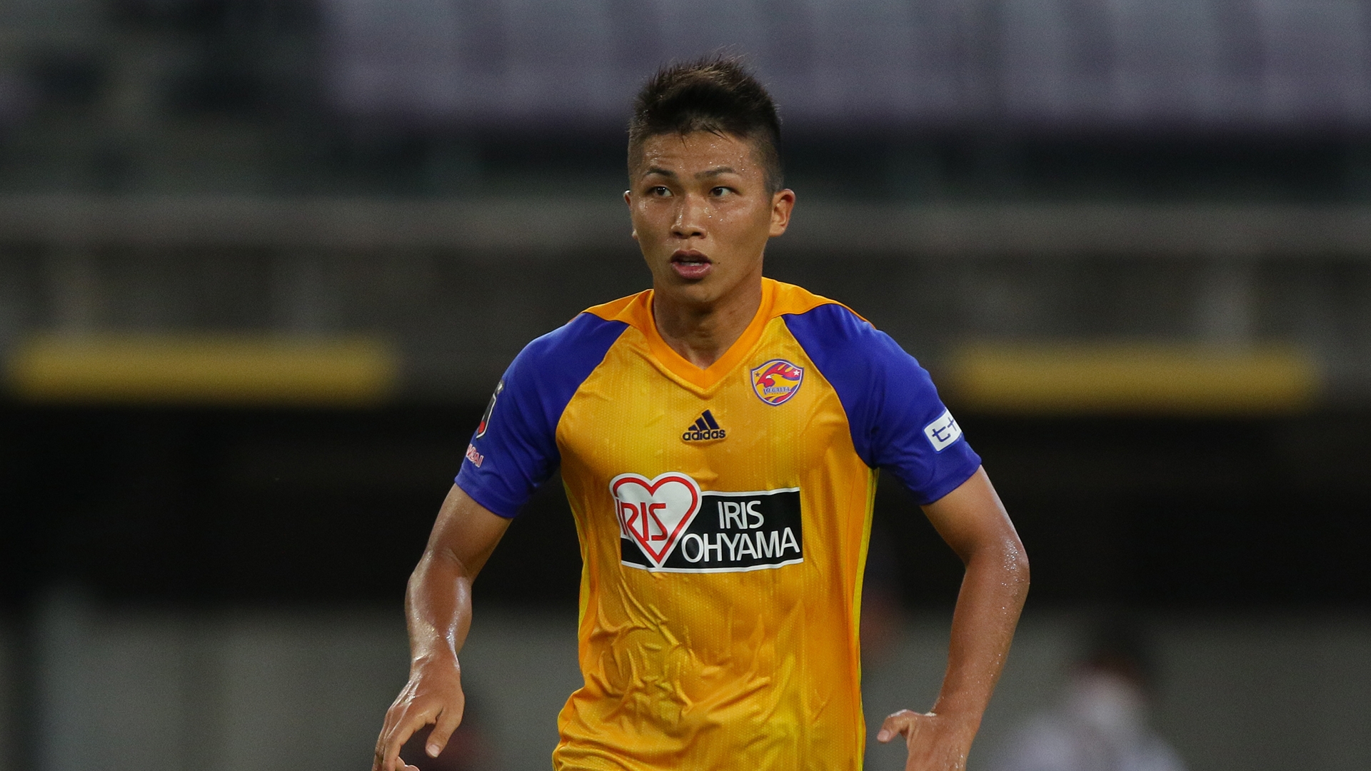 ベガルタ仙台がfw西村拓真の完全移籍移行を発表 Jリーグ Goal Com