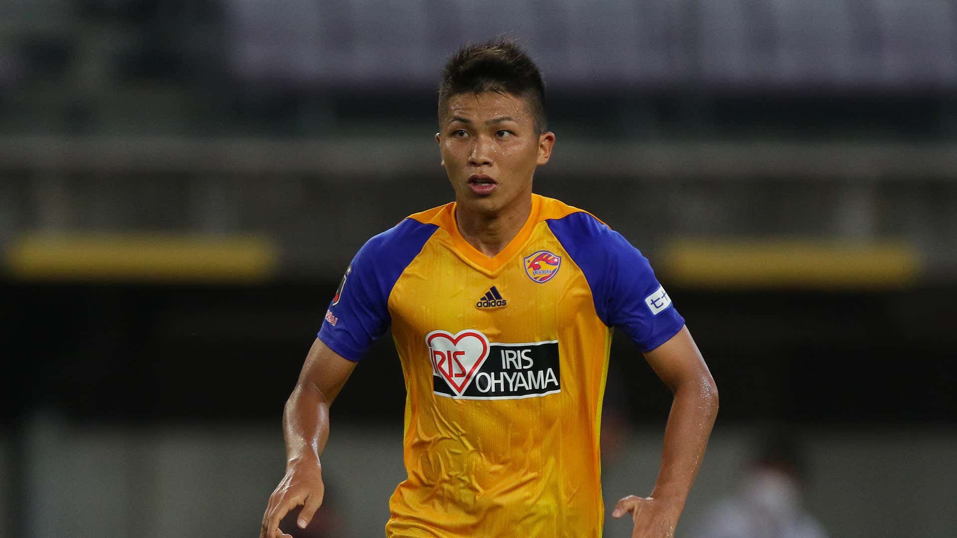 ベガルタ仙台がfw西村拓真の完全移籍移行を発表 Jリーグ Goal Com ベガルタ仙台がfw西村拓真の完全移籍移行を発表 Jリーグ Goal Com