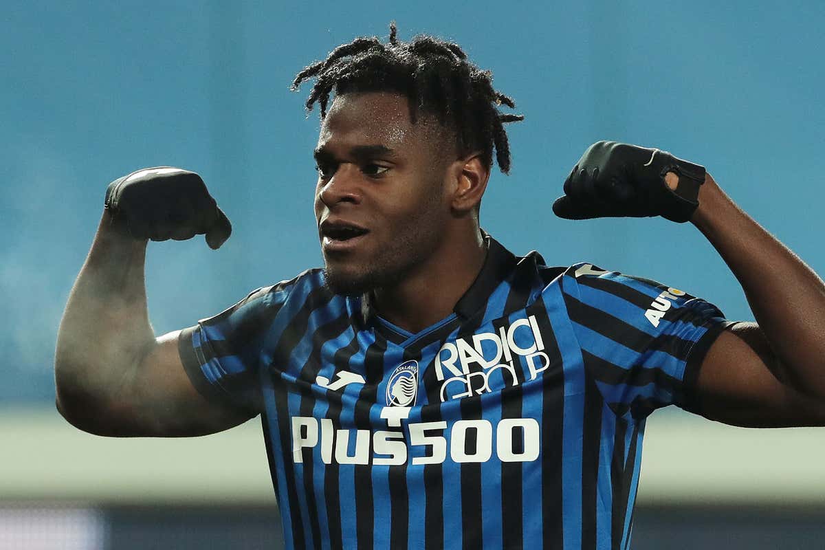 Duvan zapata fifa 22