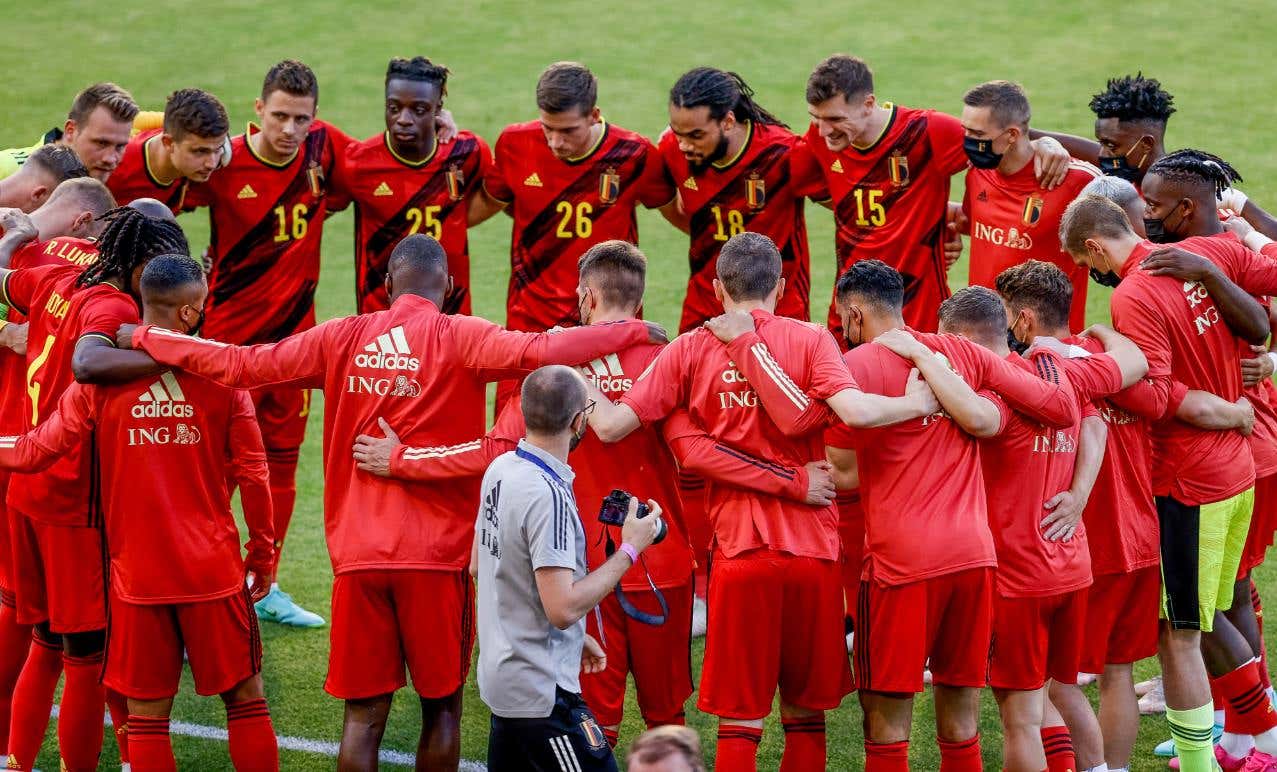 België op EM 2021: selectie, rugnummers, programma, resultaten, hoogtepunten