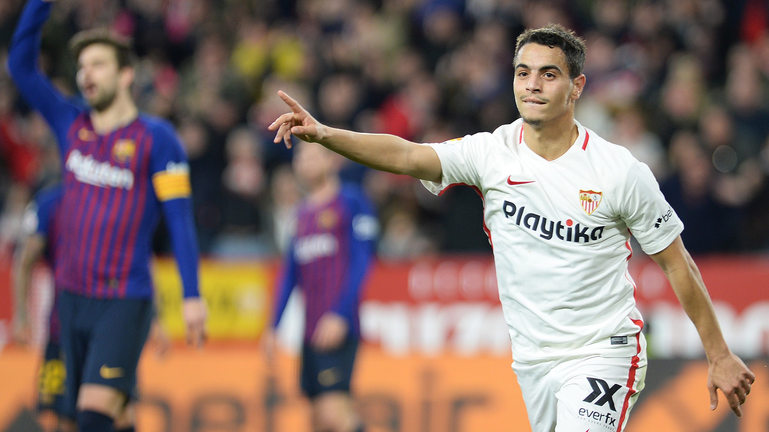 セビージャfwベン イェデルに中国行きの話が急浮上 北京国安が高額オファー Goal Com セビージャfwベン イェデルに中国行きの話が急浮上 北京国安が高額オファー Goal Com