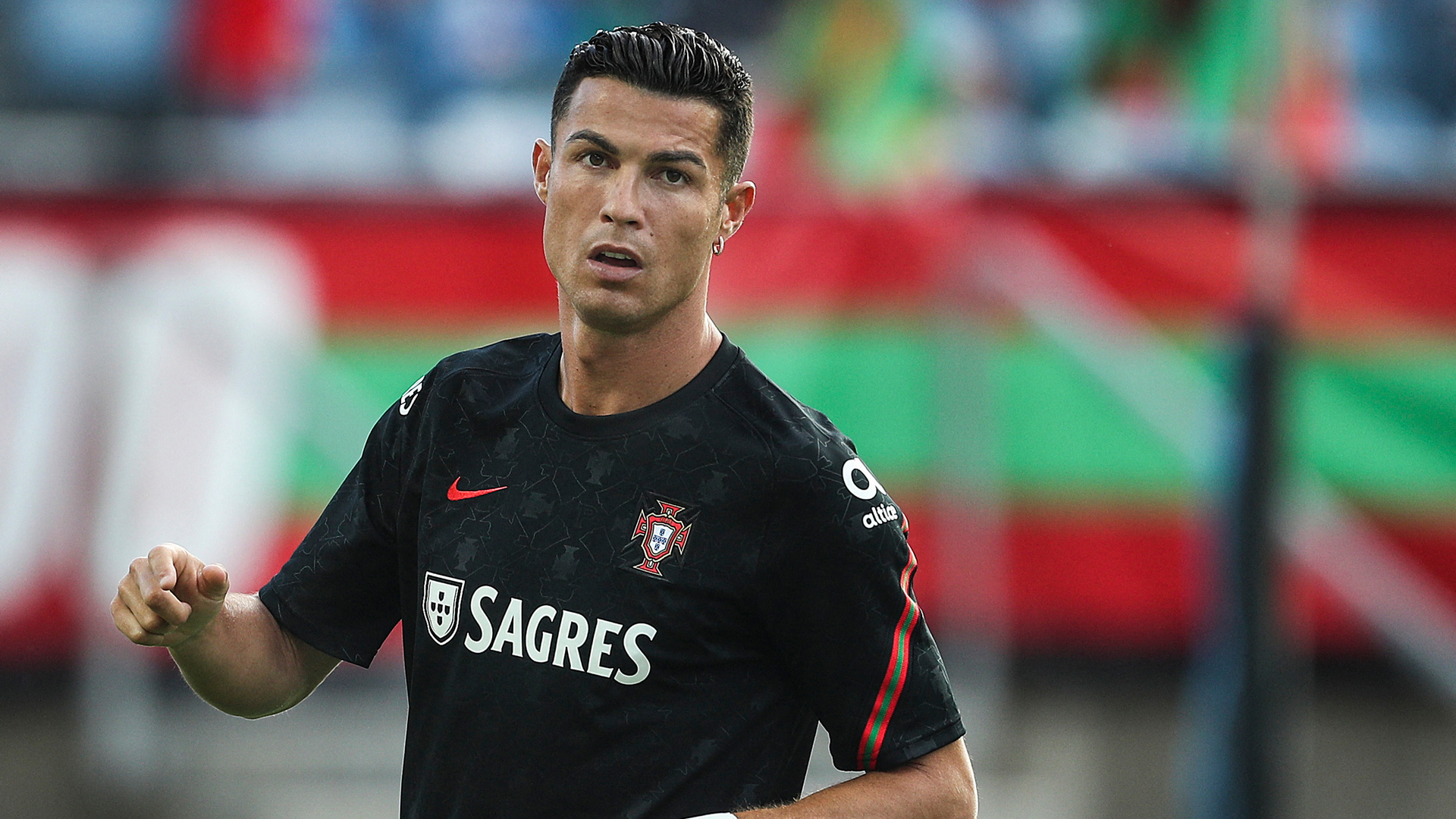 Cristiano Ronaldo Manchester United Newcastle Macinda Oynayacak Mi Goal Com