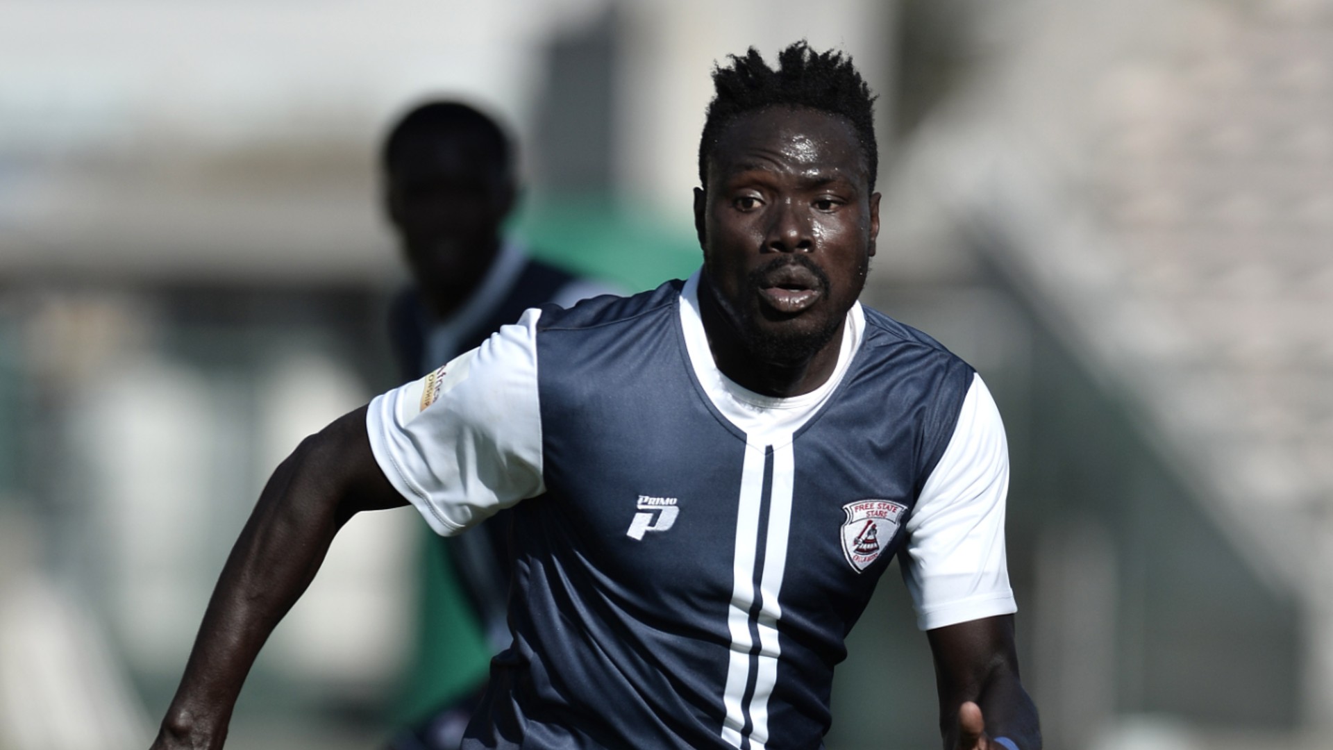 Gozar Moroka Swallows Sign Ghanaian Striker From Free State Stars Goal Com