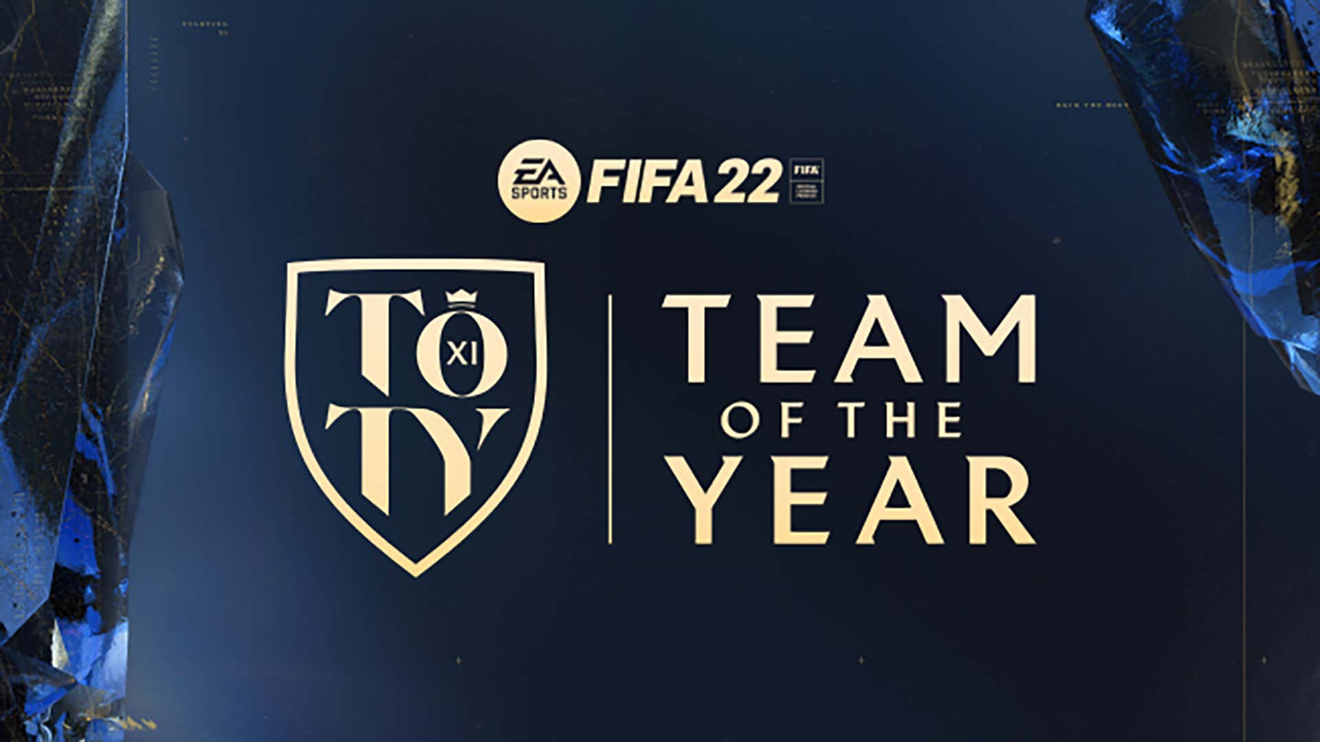 FUT 22 FIFA 22 Team of the Year